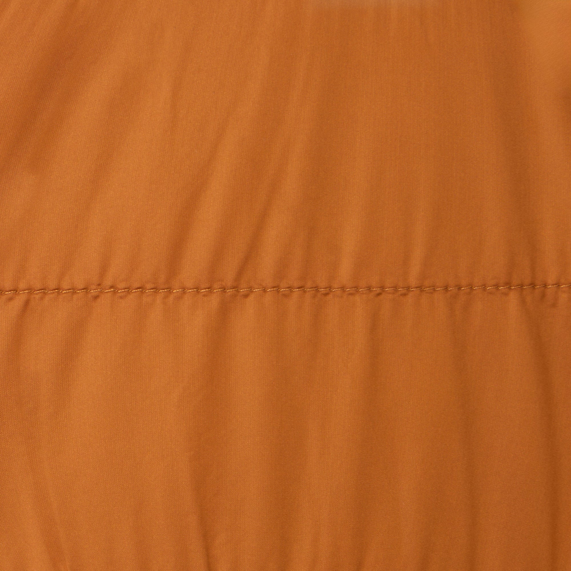 Girls' Reversible Faux Fur Jacket Ceri in Caramel Brown