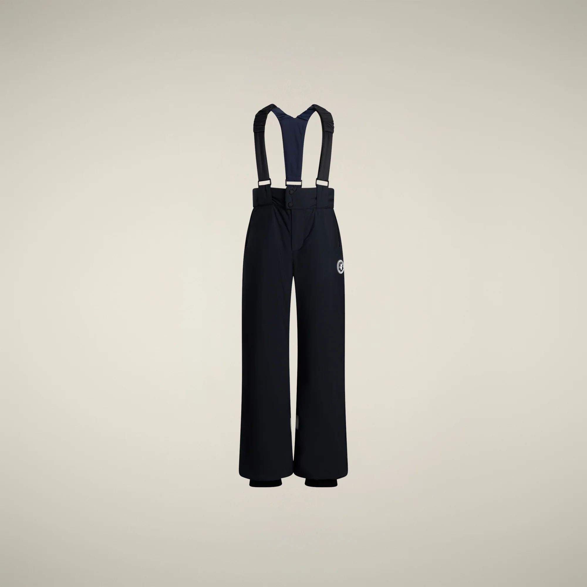 Unisex Kids' Winter Pants Enu in Black