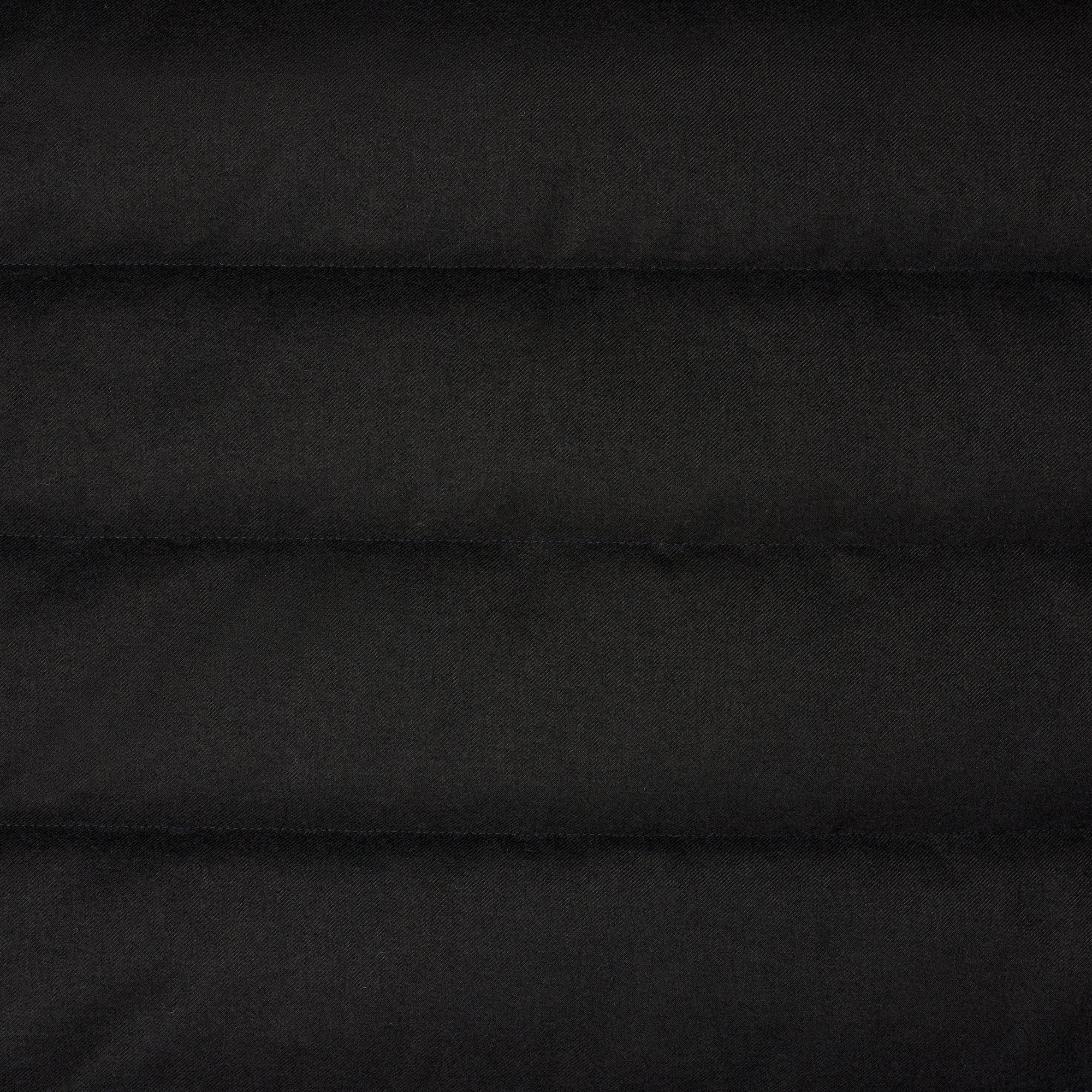 Men's animal free puffer gordon in black melange