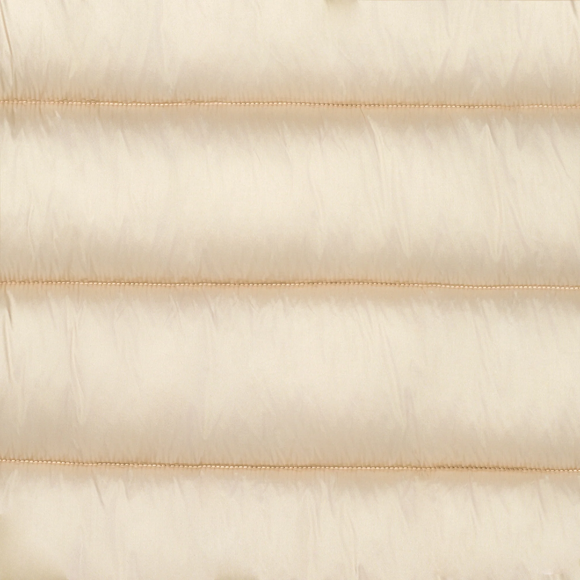 Women's Animal free puffer Jacket Elsie in Shore beige