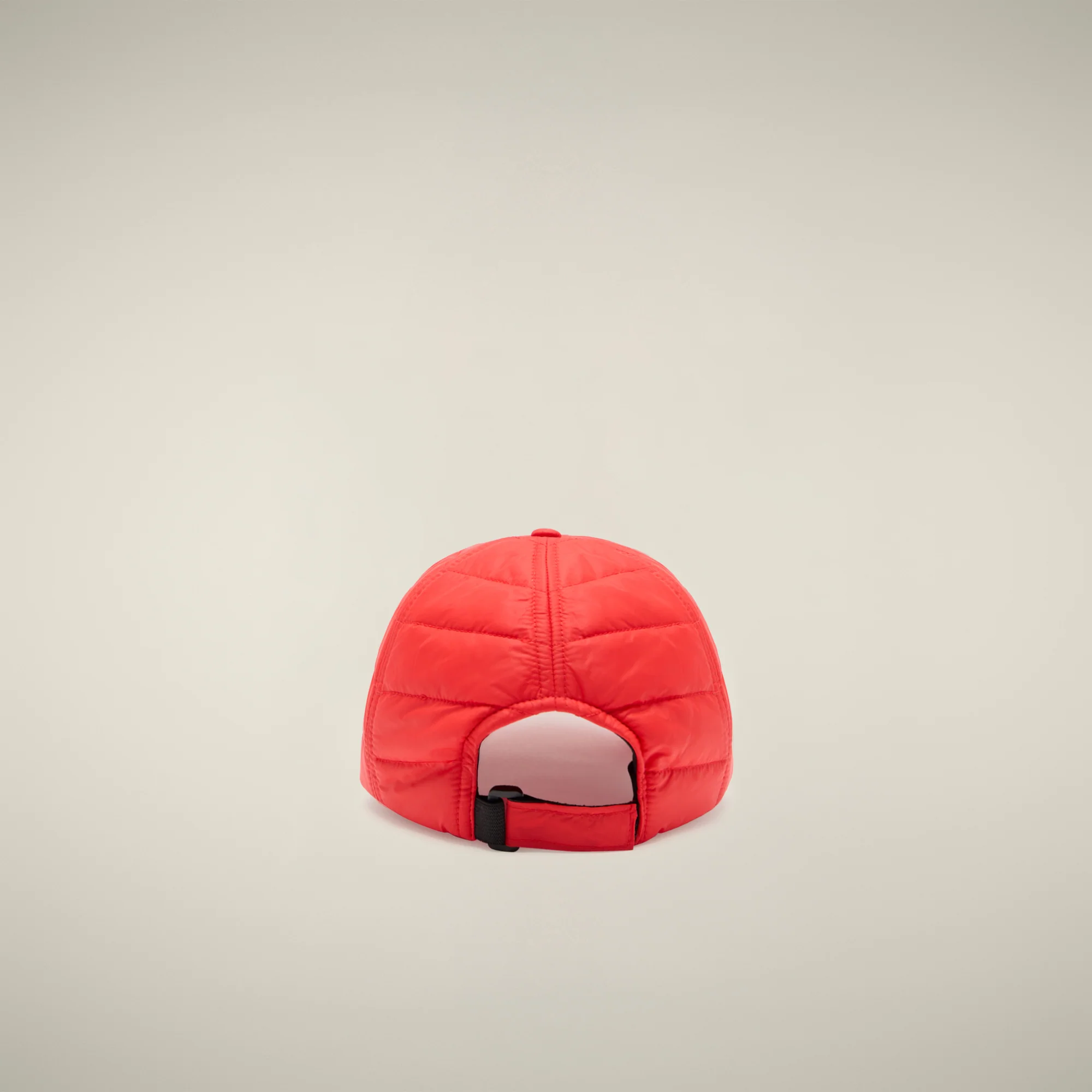 Tirion Unisex Cap in Fiery Red