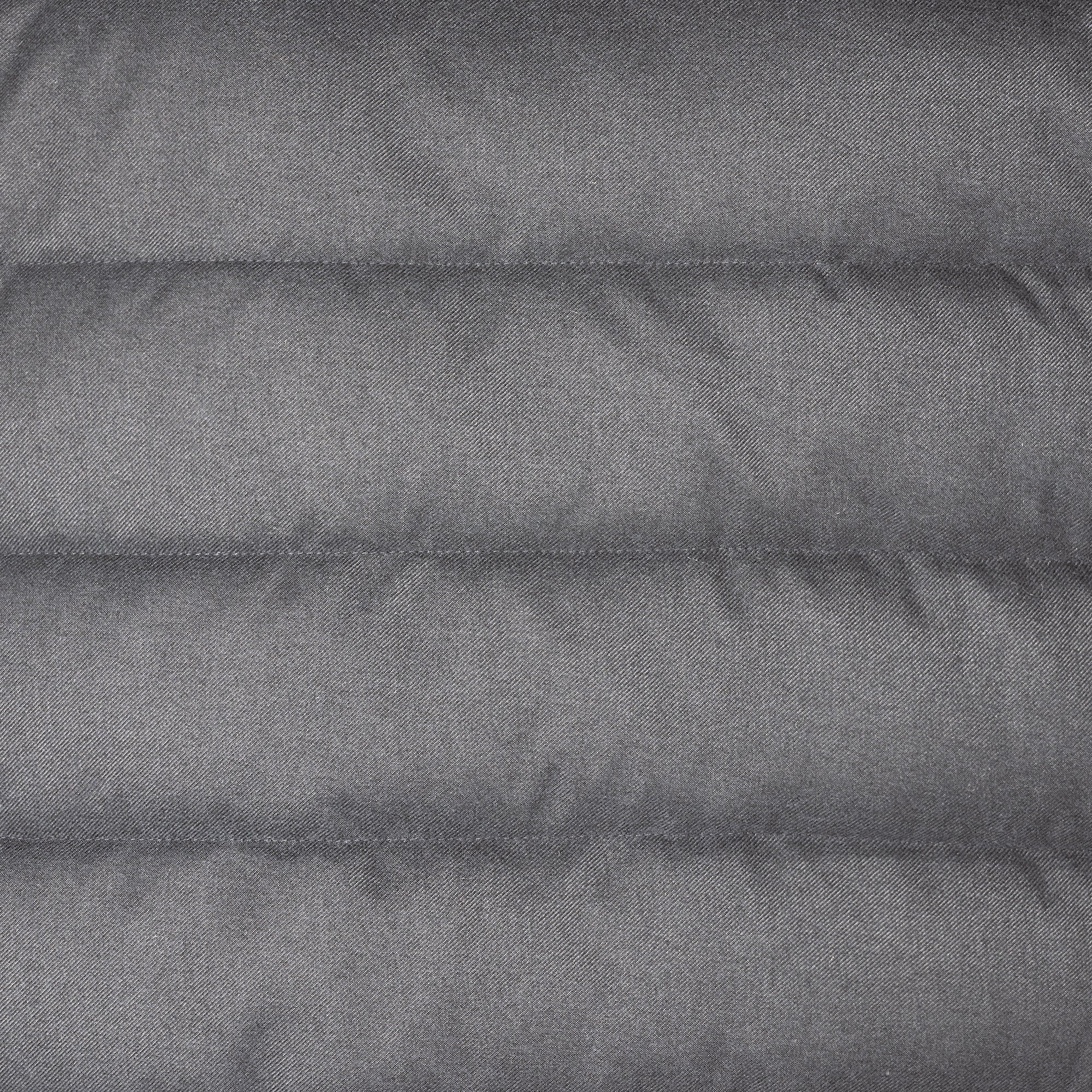 Women's vest nyla in Mid Grey Melange