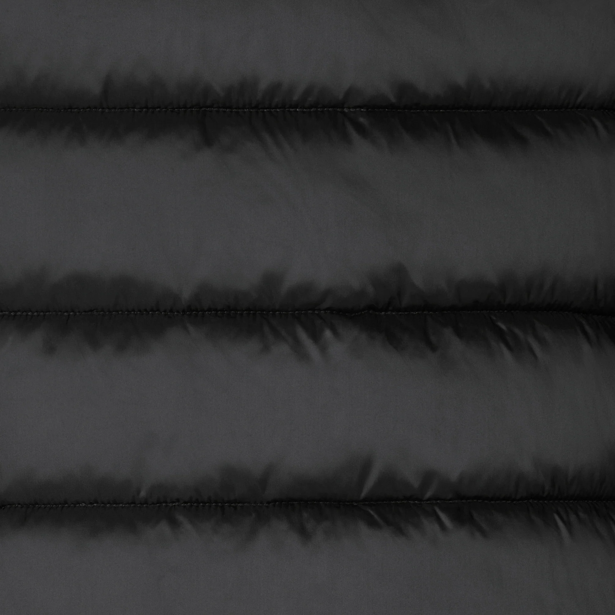 Women's animal free puffer jacket Lydia in black