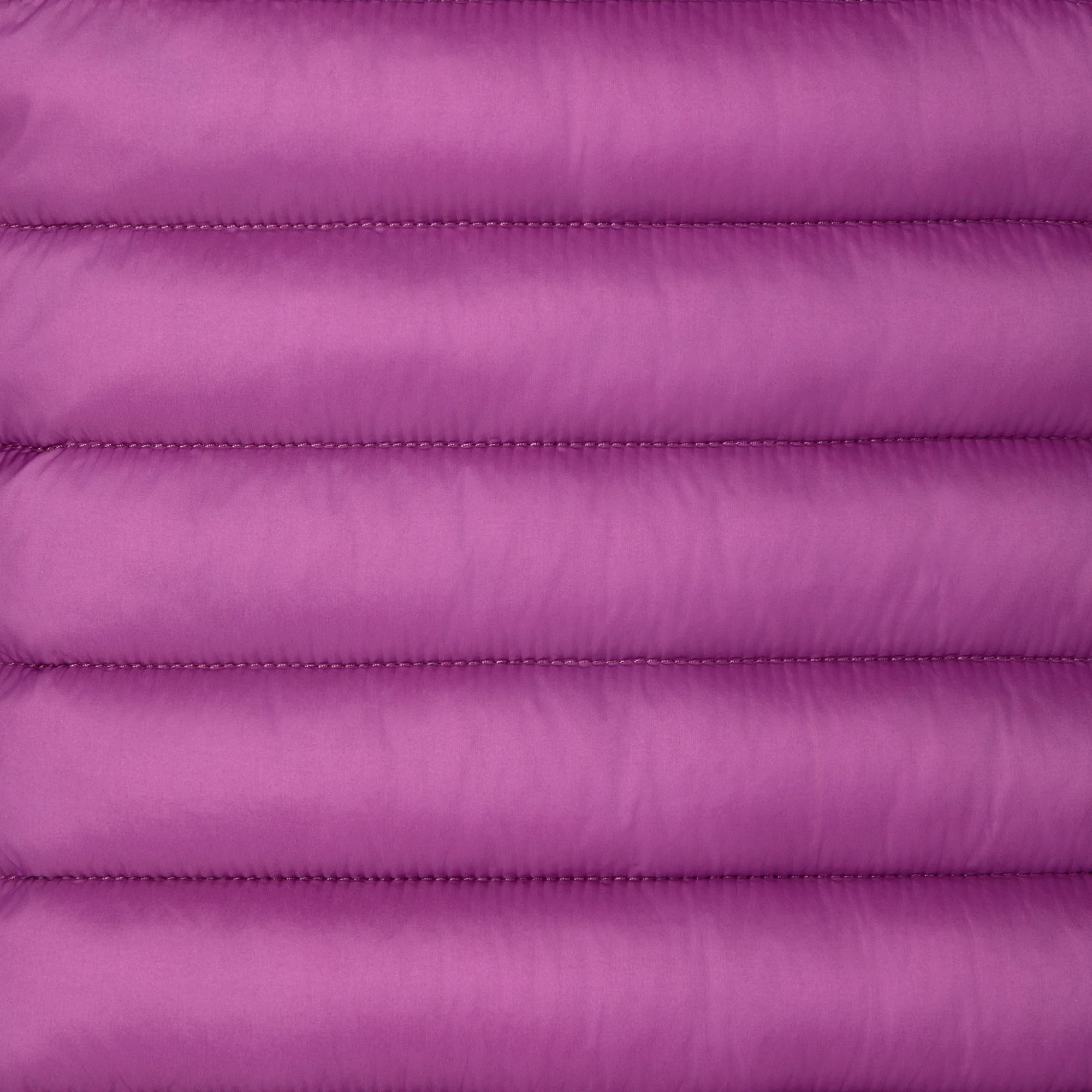 Women's Animal free puffer Jacket Carly in Cyclamen Violet