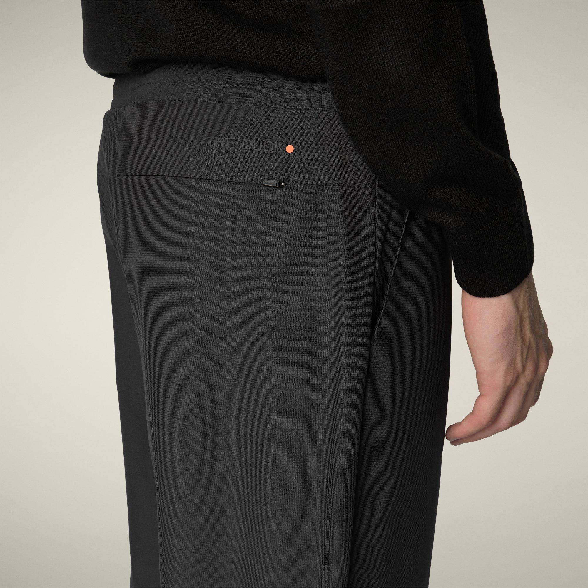 Men's Trousers Michael in Black