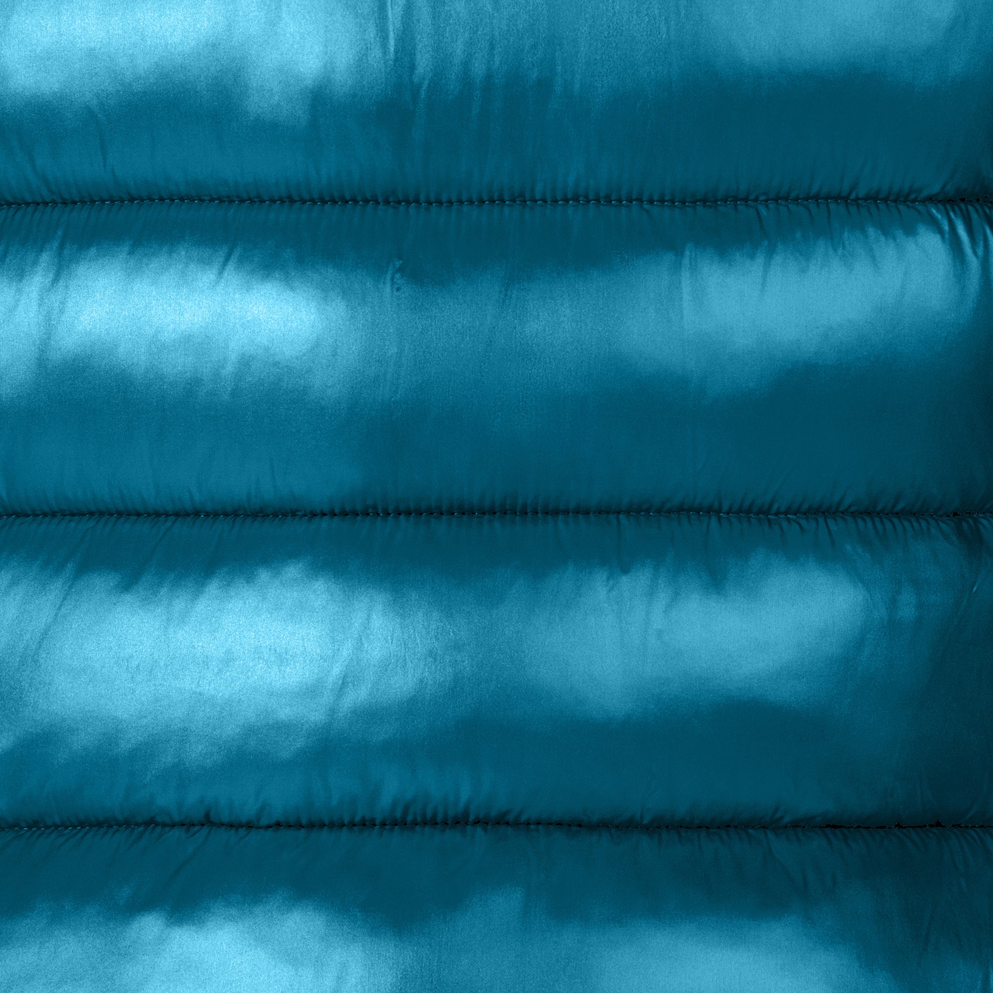 Men's Animal free puffer jacket florian in horizon blue