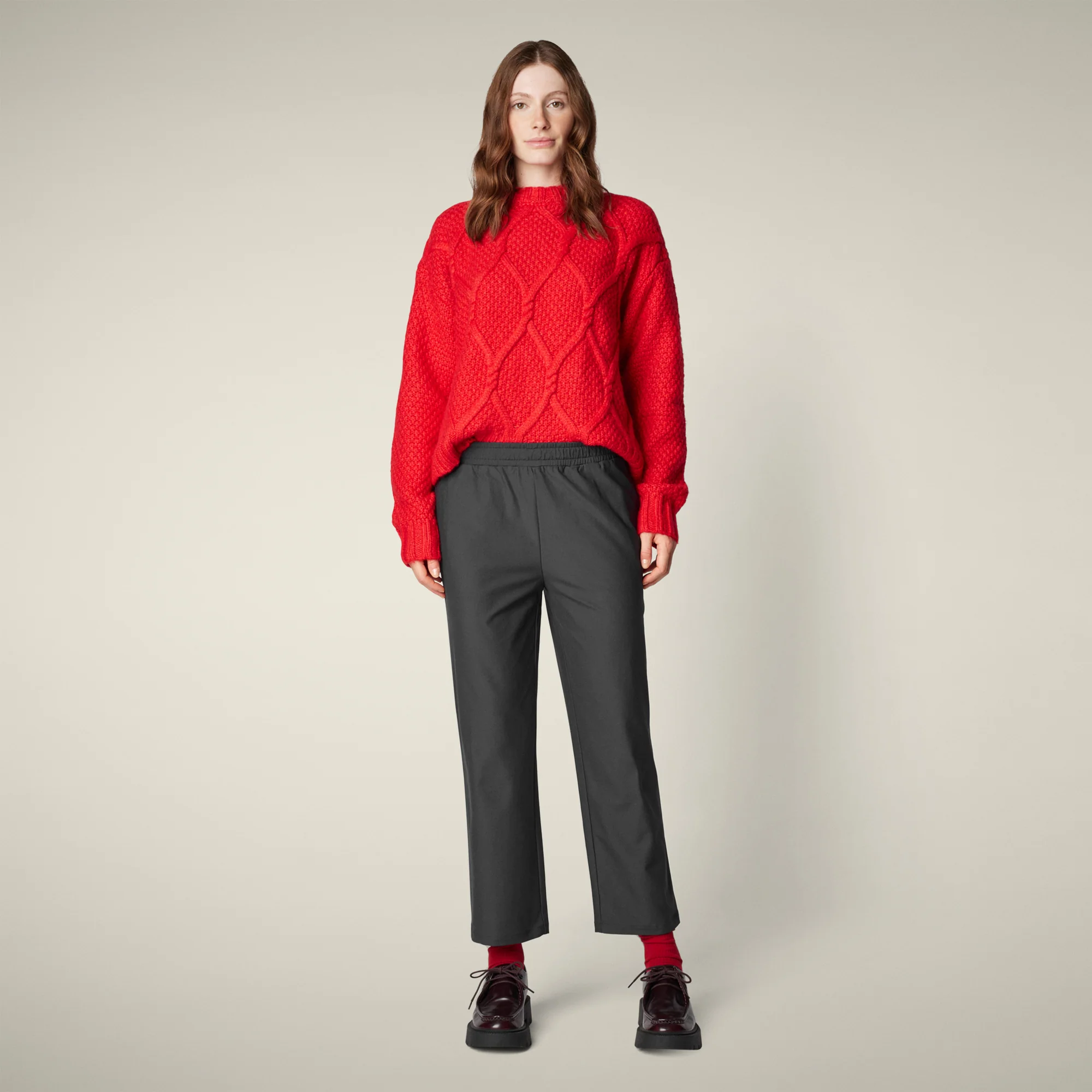 Women's Trousers Milan in Black