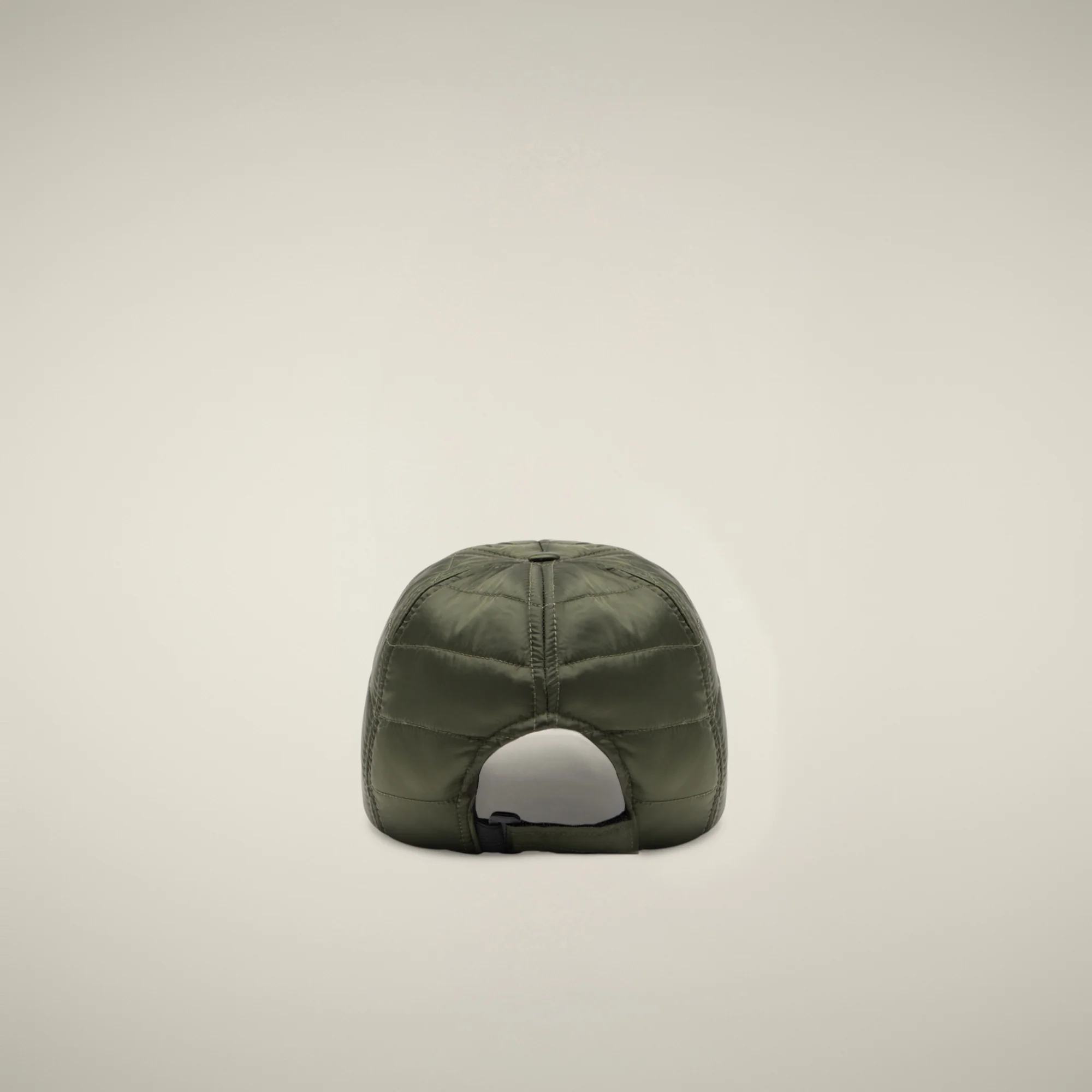 Achillea Unisex Cap in Pine Green