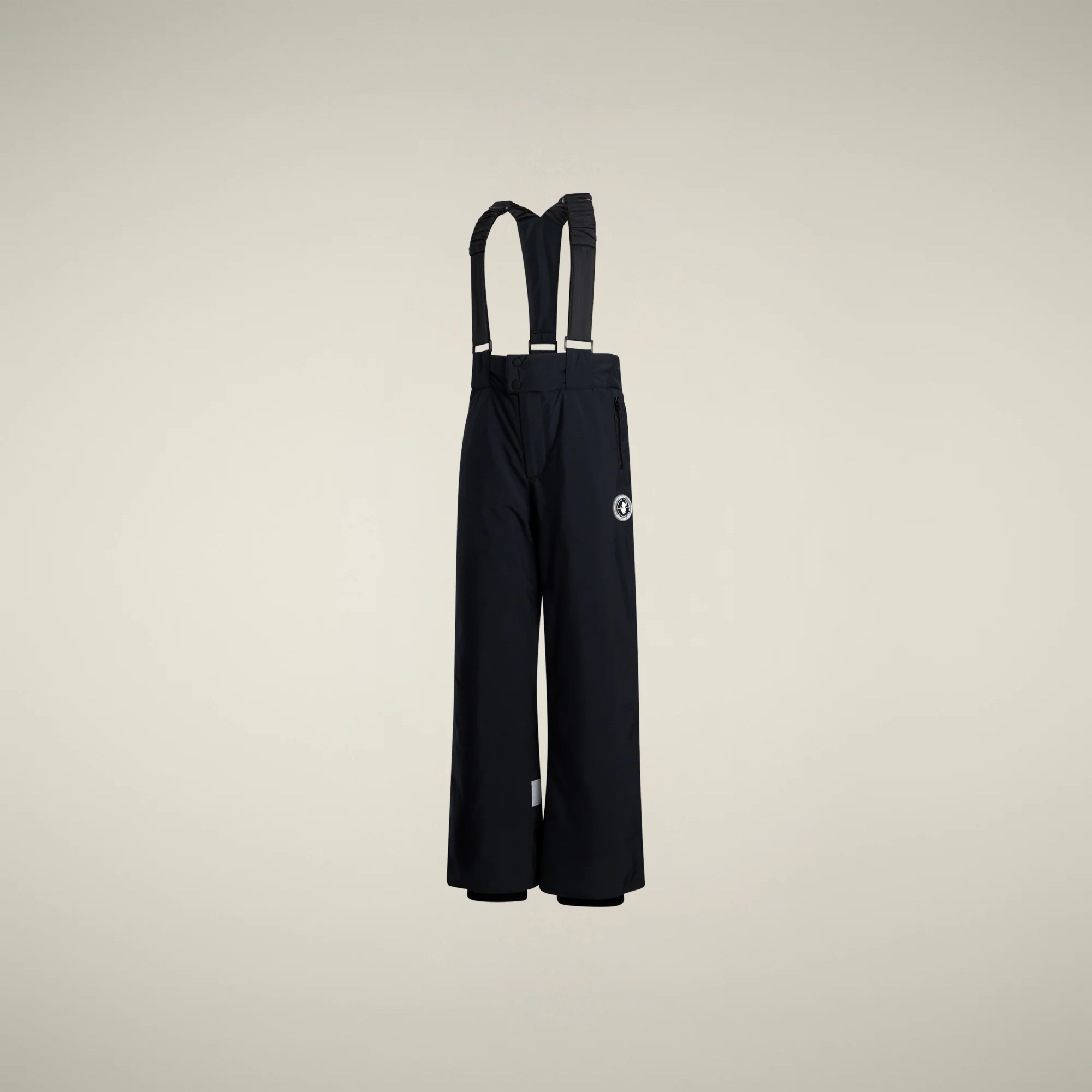 Unisex Kids' Winter Pants Enu in Black