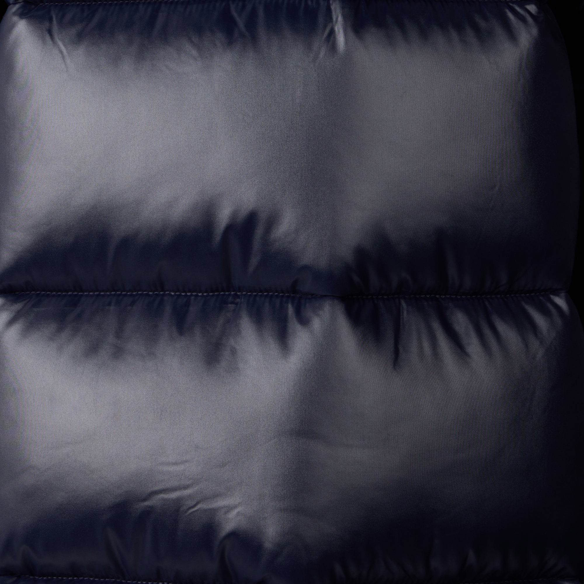 Girls' Puffer Jacket Millie in Blue Black