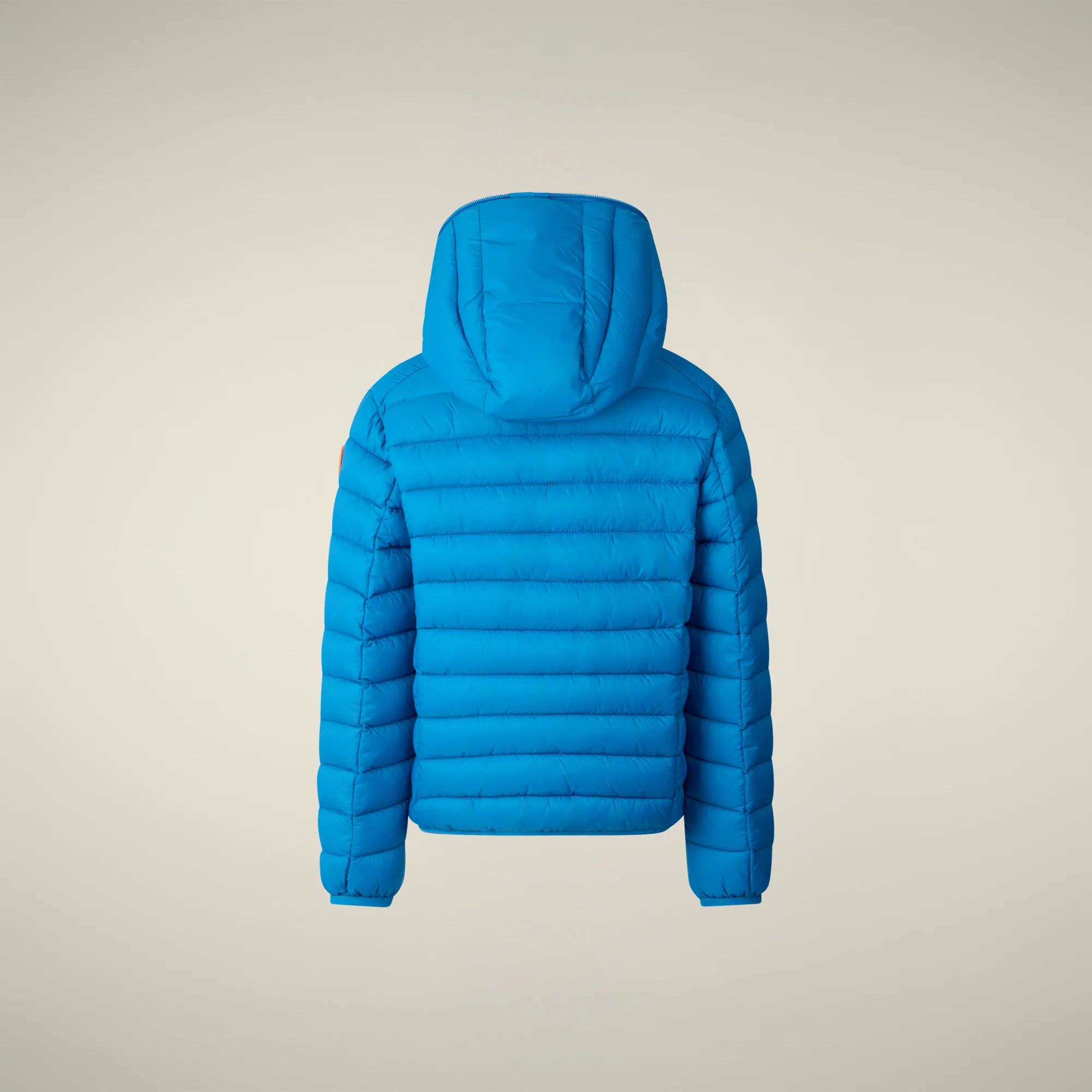 Boys' Puffer jacket Dony in Blue Berry