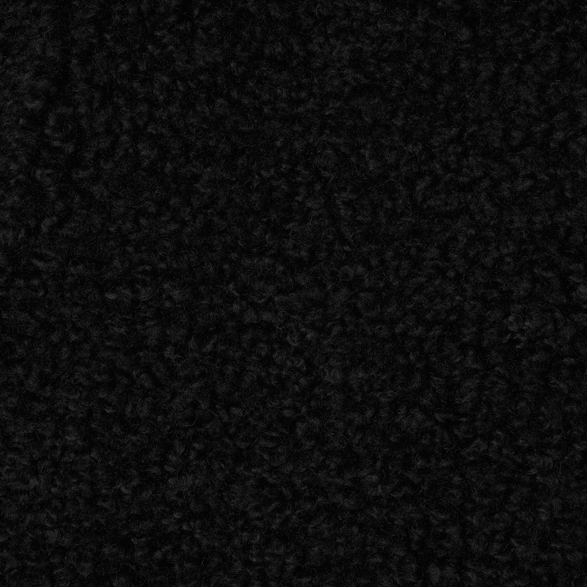 Women's faux fur Jacket Hester in black