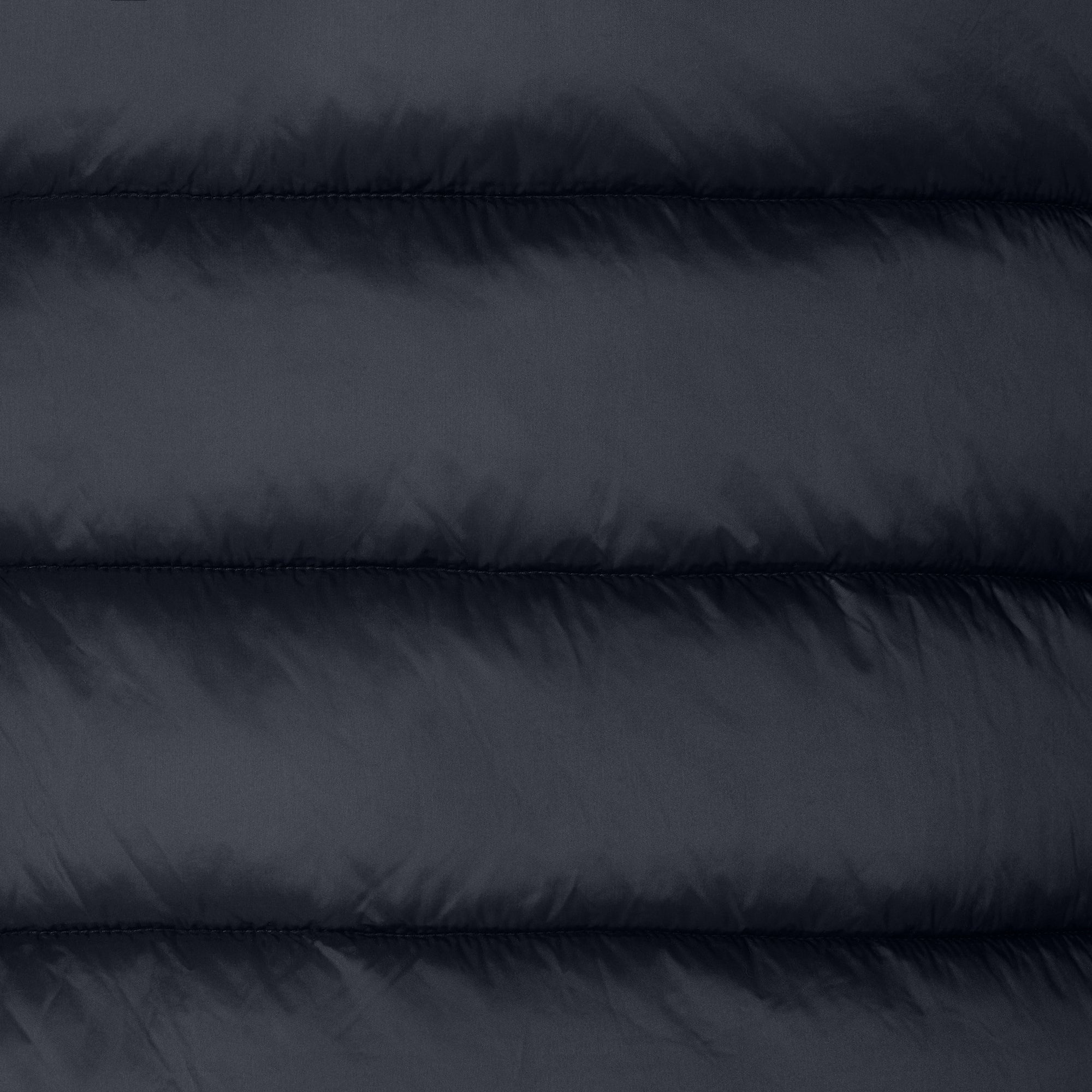 Women's Animal free puffer Coat Lysa in blue black