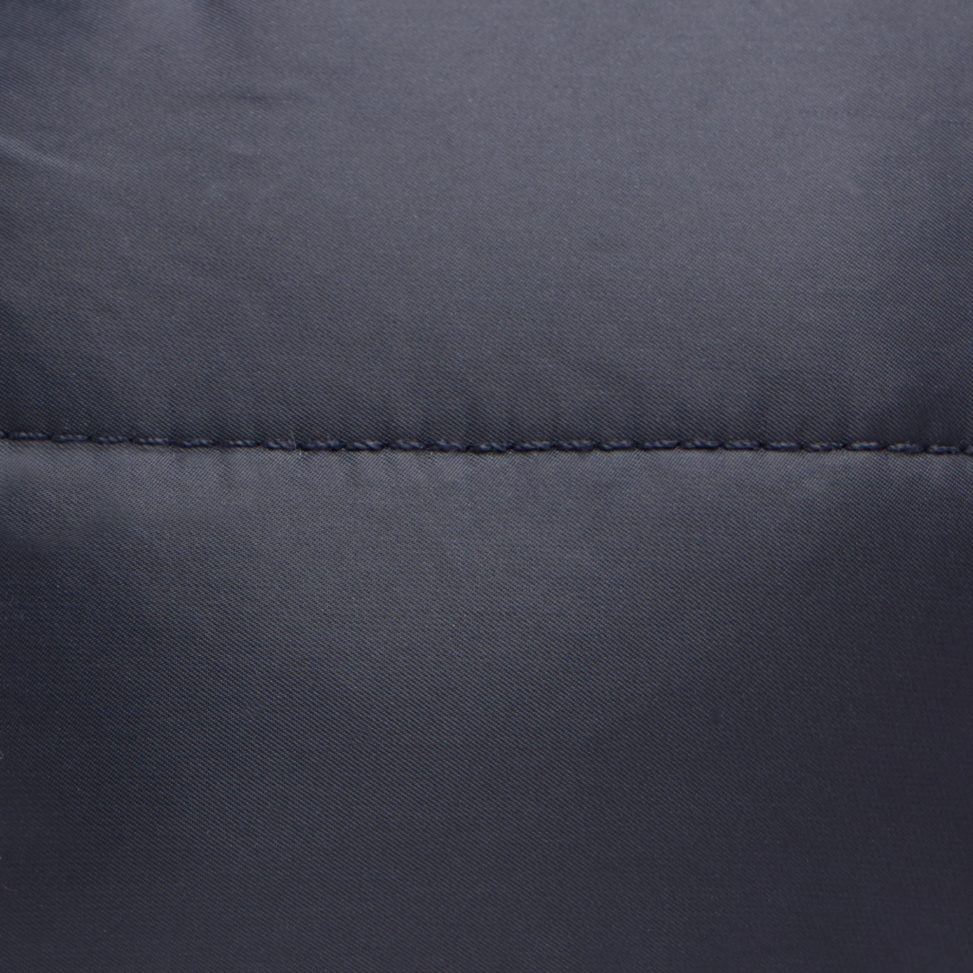 Achillea Unisex Cap in Blue Black