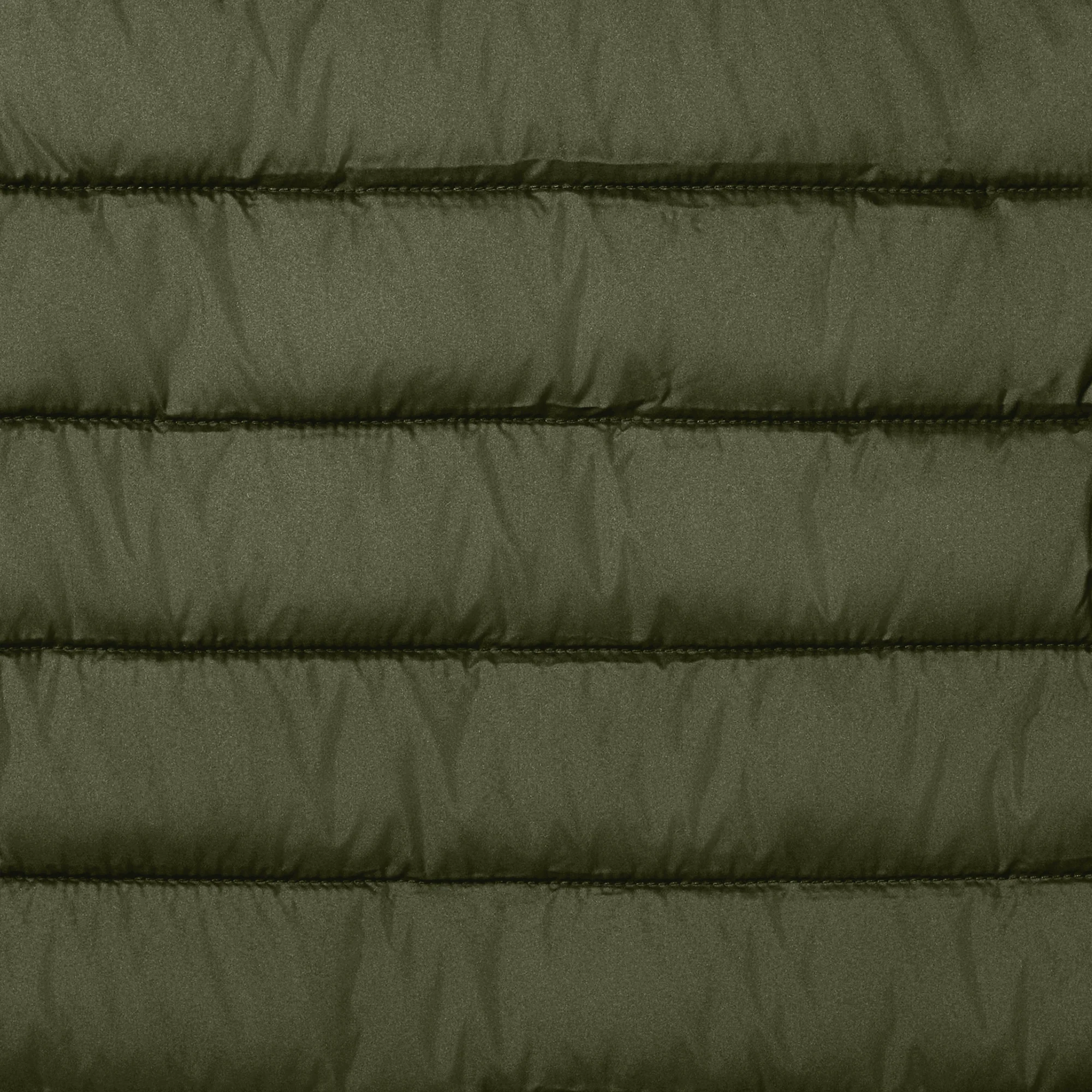 Men's Reversible Jacket Ezra in Green Black