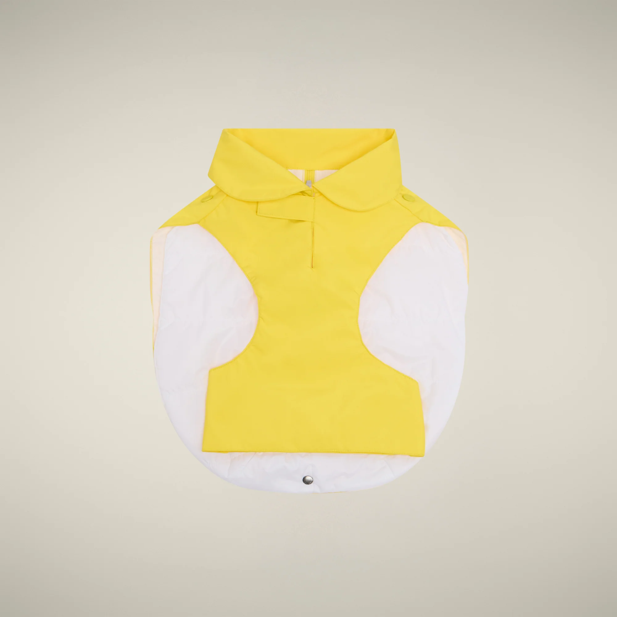 Dog vest Rex in yellow