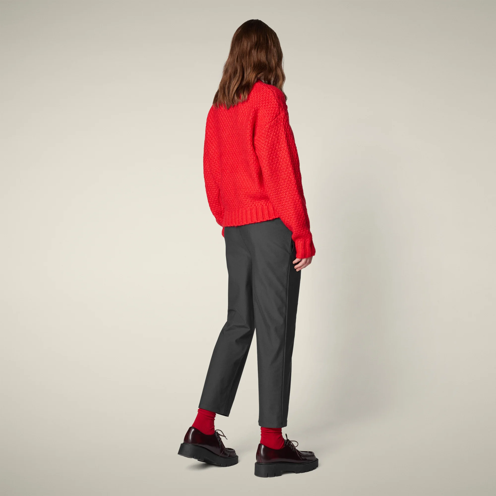 Women's Trousers Milan in Black