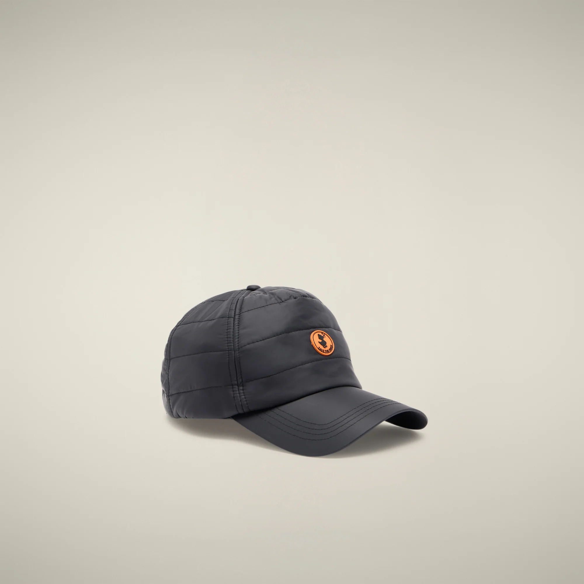 Tirion Unisex Cap in Black