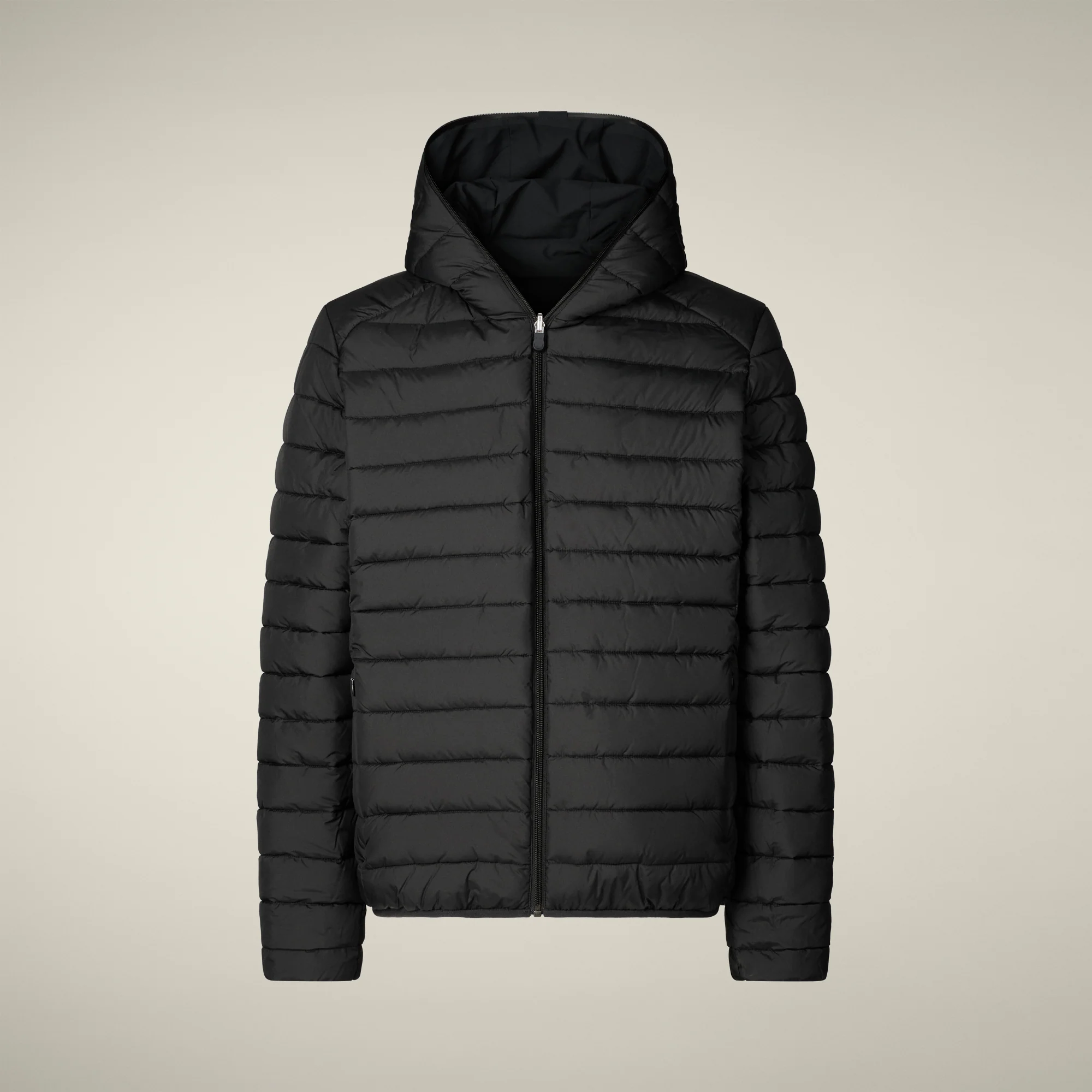 Men's Reversible Jacket Ezra in black