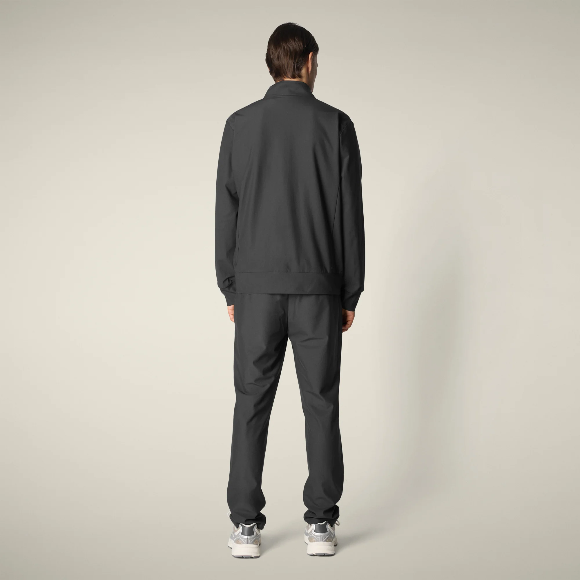 Men's Jacket Tulio in Black