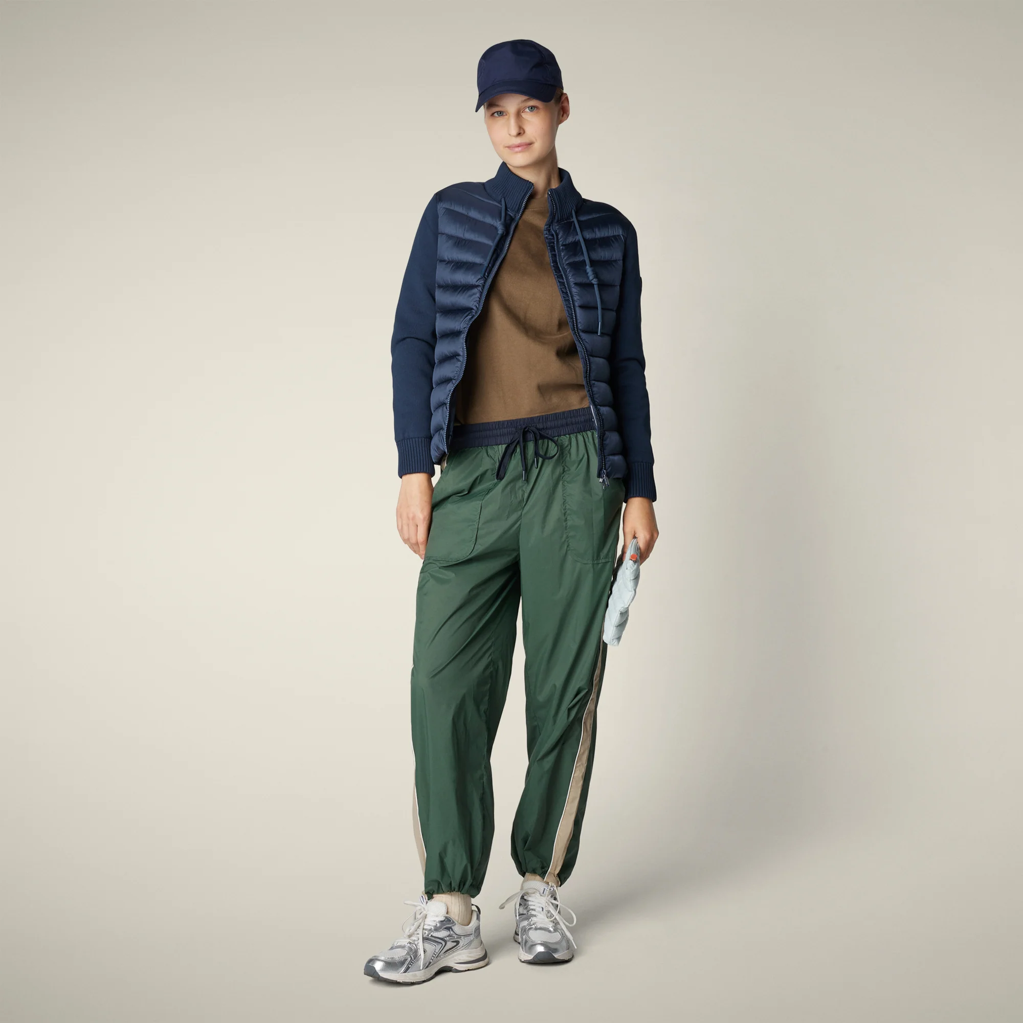 Women's Jacket Zilia in Night Blue