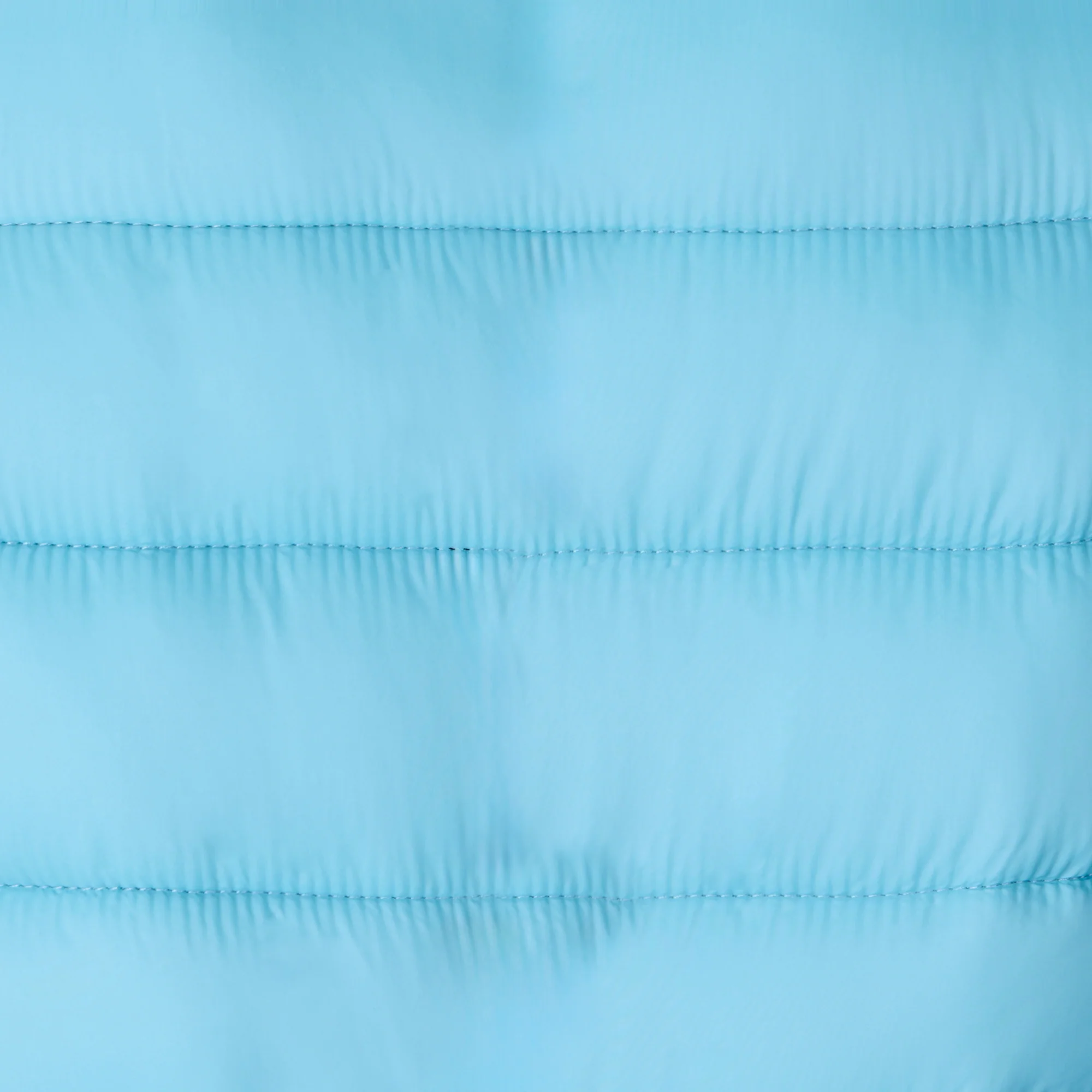 Unisex Baby Quilted overall Storm in bay blue