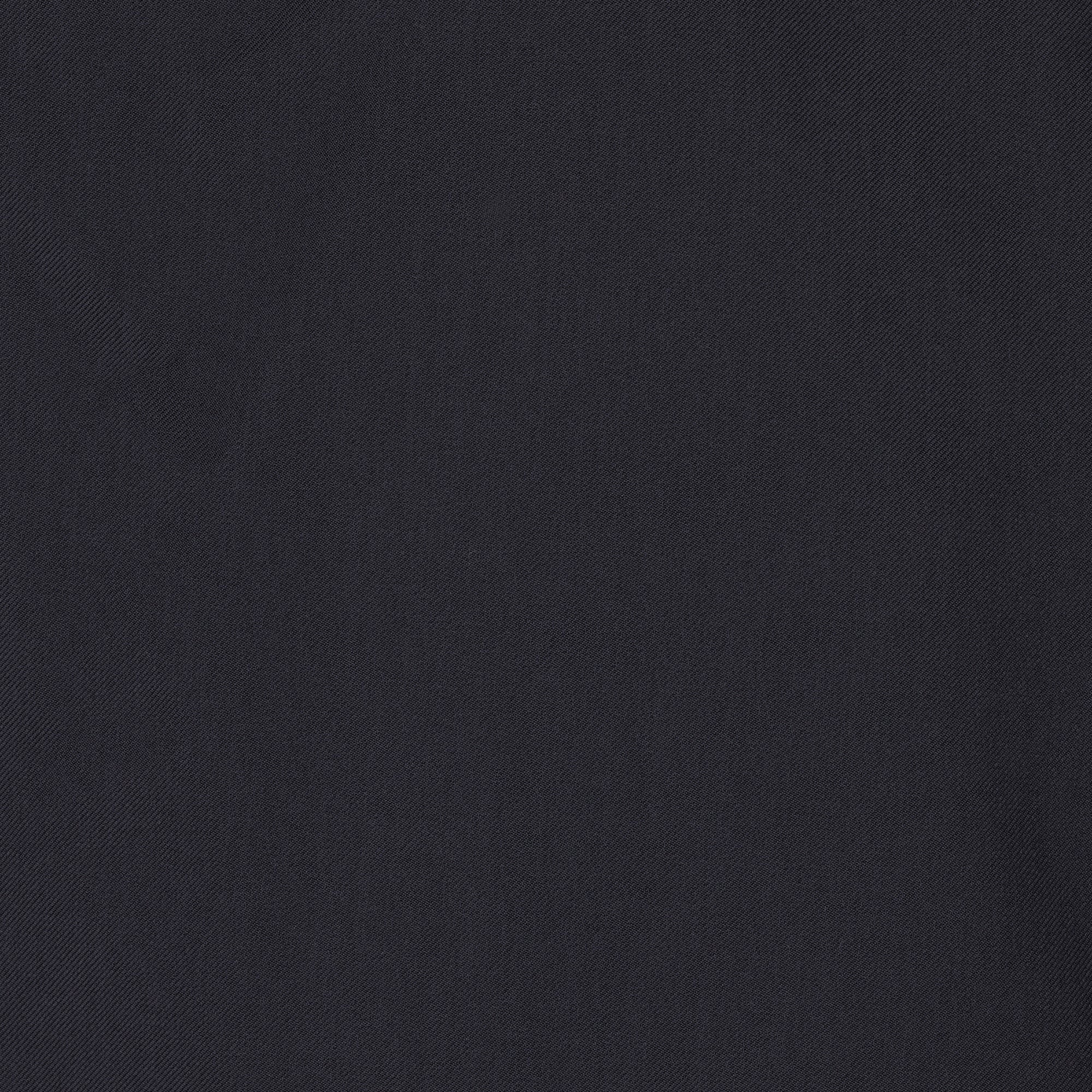 Men's Coat Sid in Blue Black