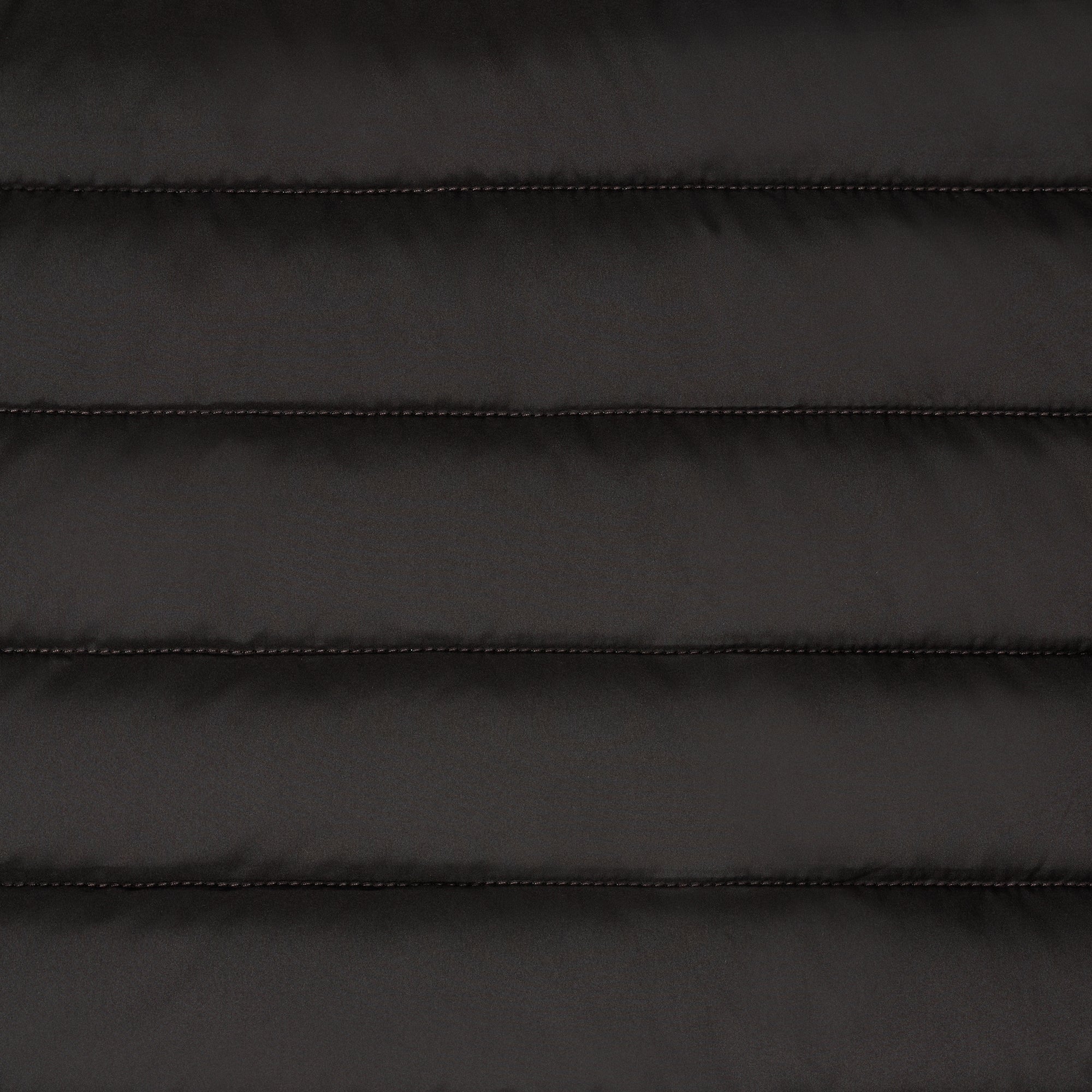 Men's animal free puffer Jacket Erion  in brown black