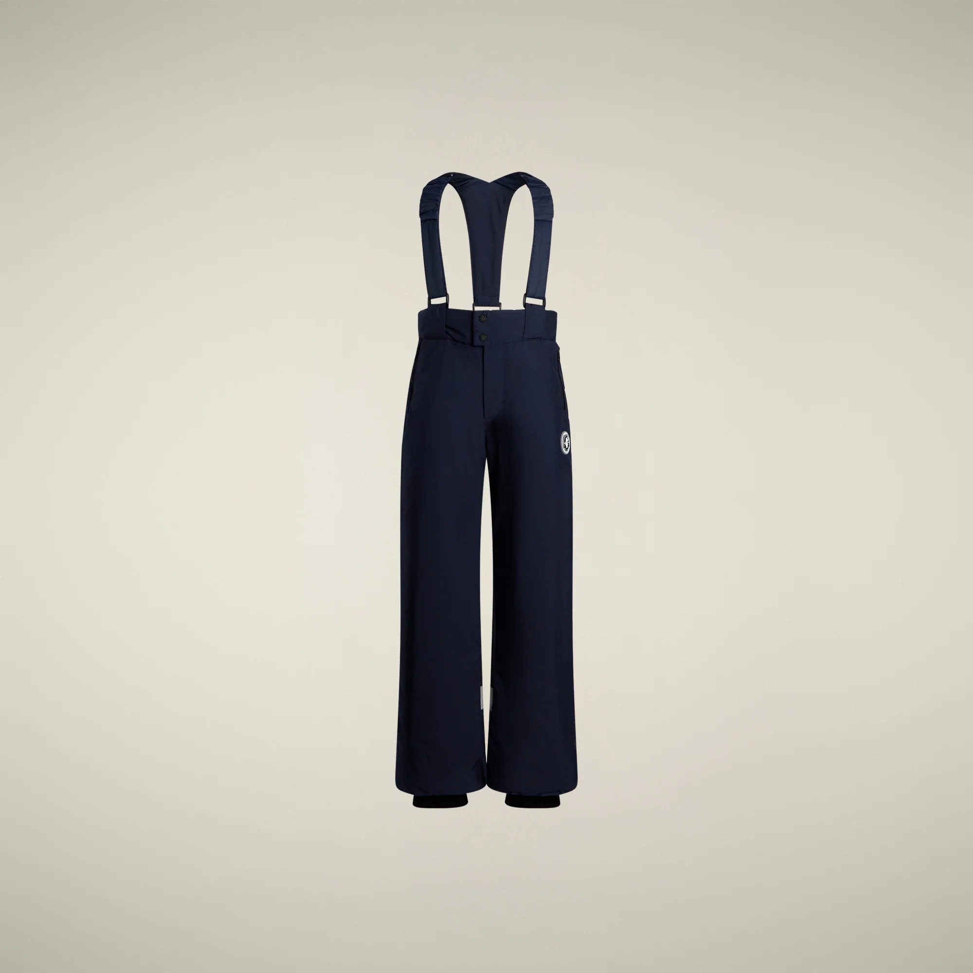 Unisex Kids' Winter Pants Enu in Navy Blue