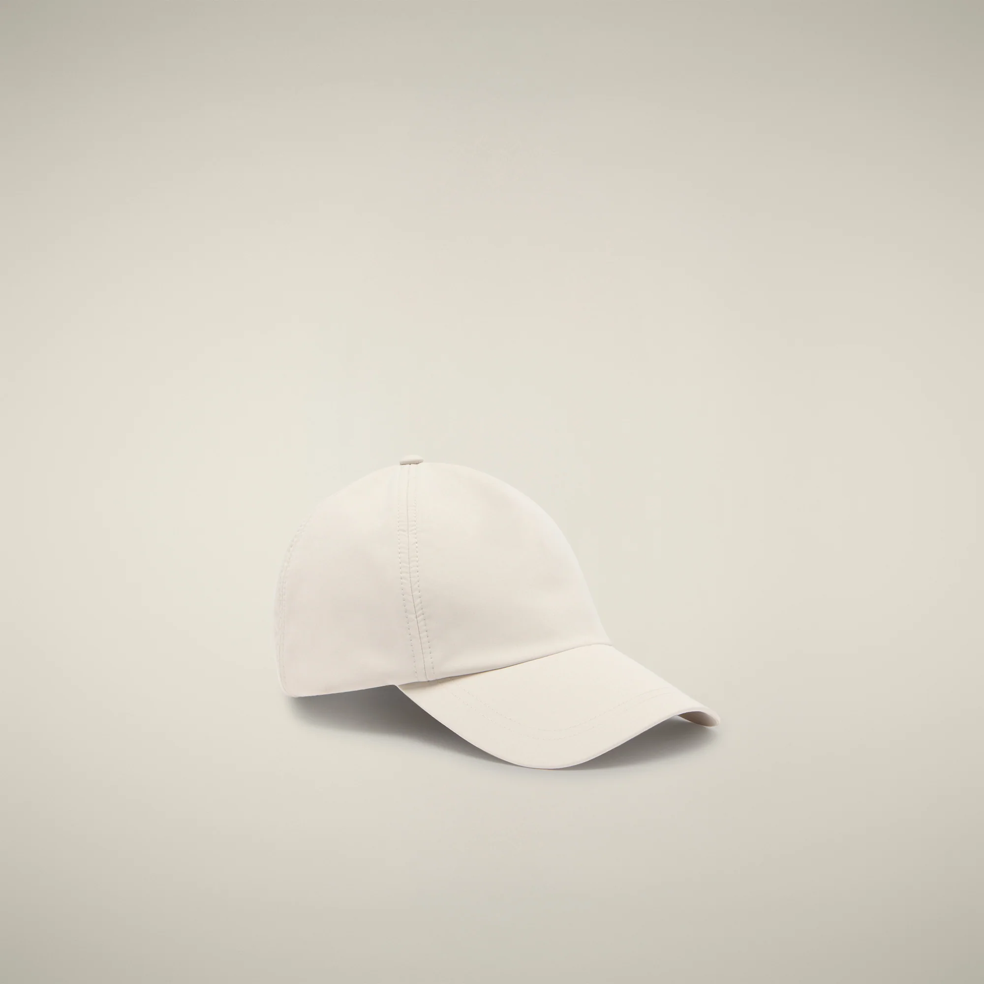 Unisex cap Georgie in rainy beige