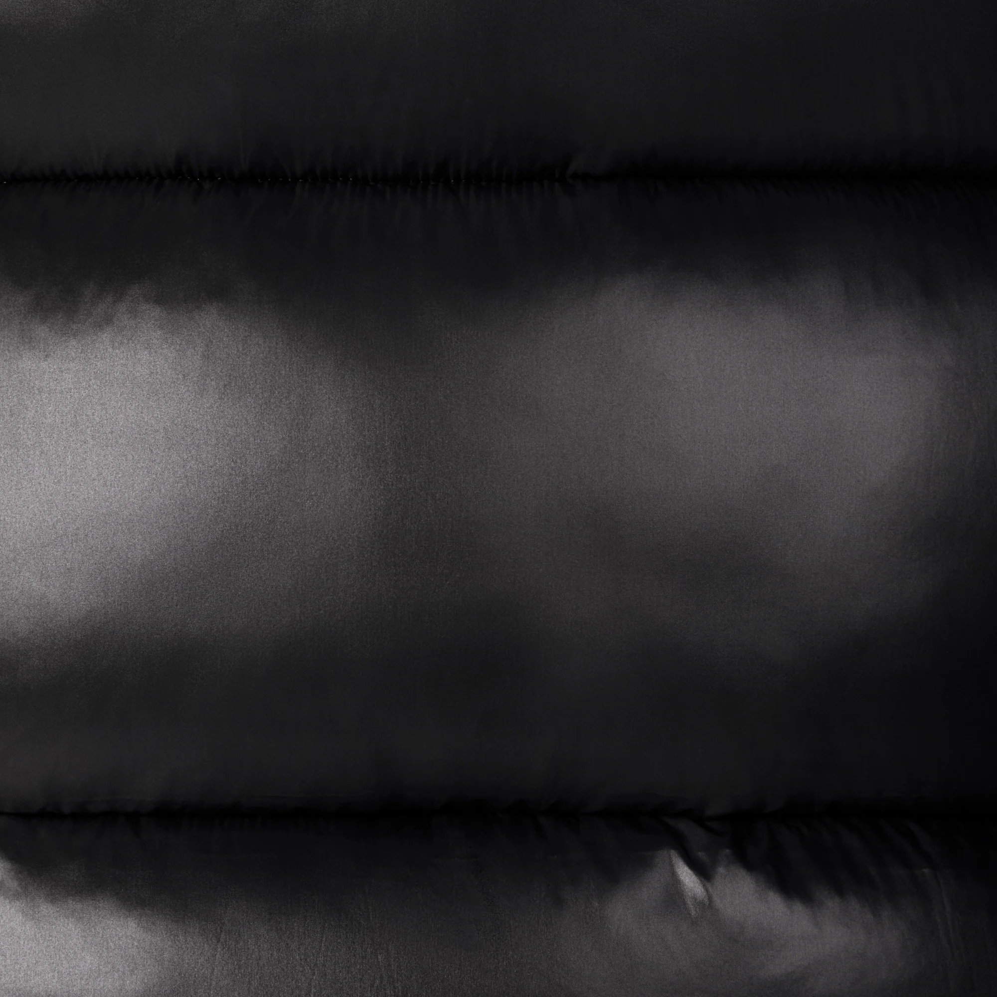 Men's Puffer Jacket Edgard in Black