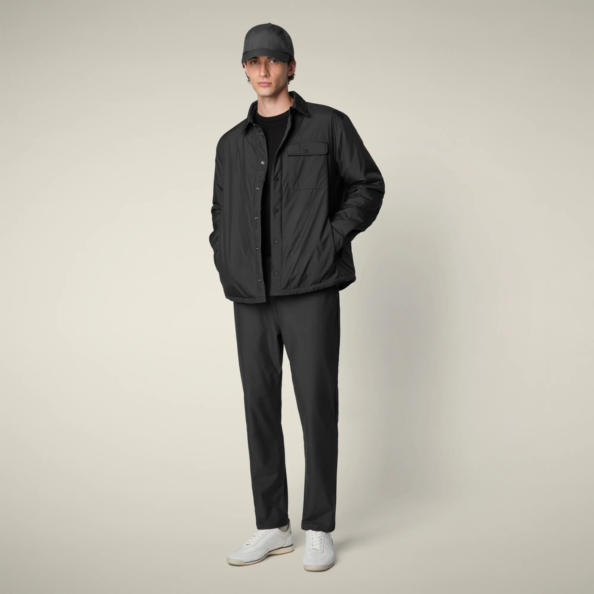 Men's Trousers Michael in Black