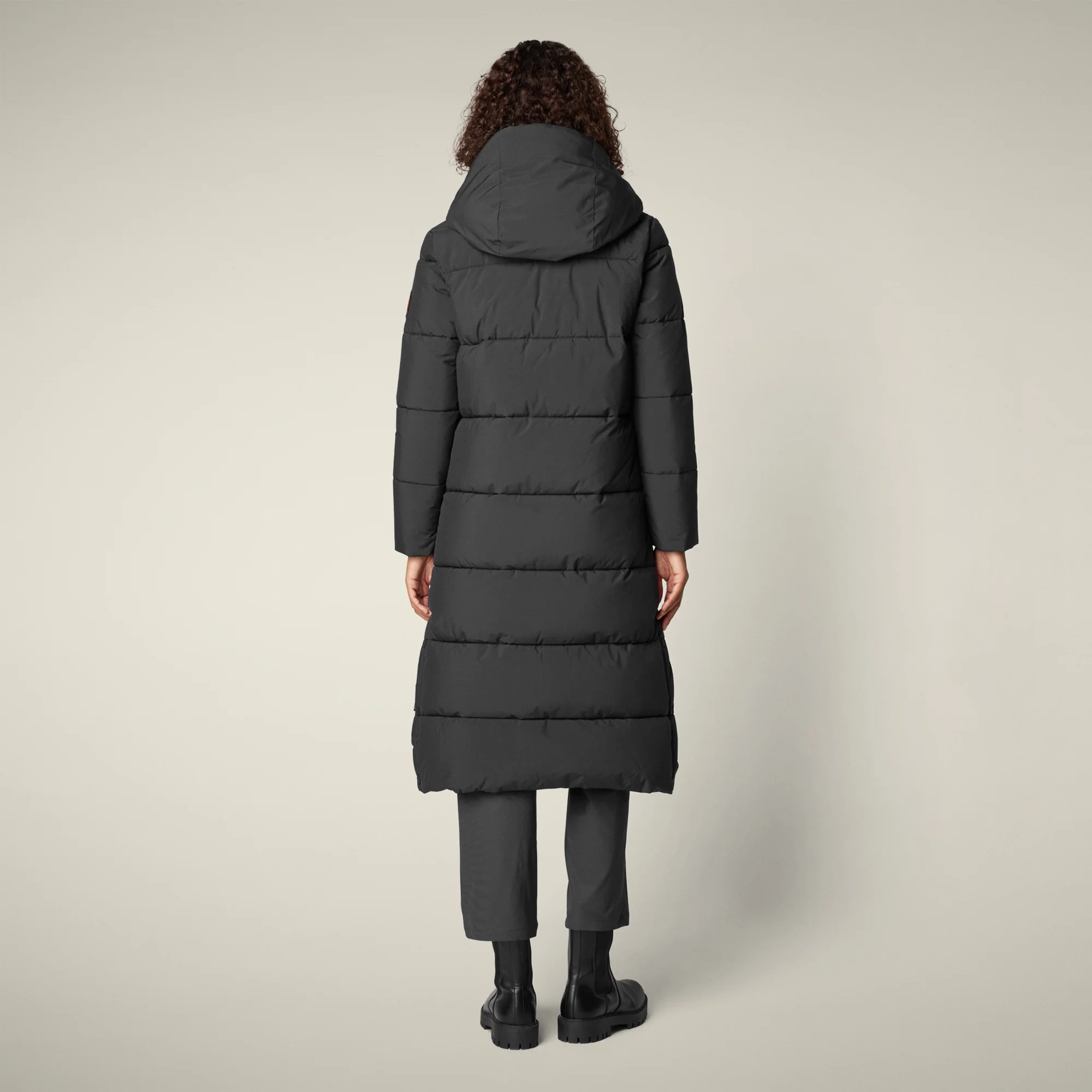 Women's Parka Missy in Black