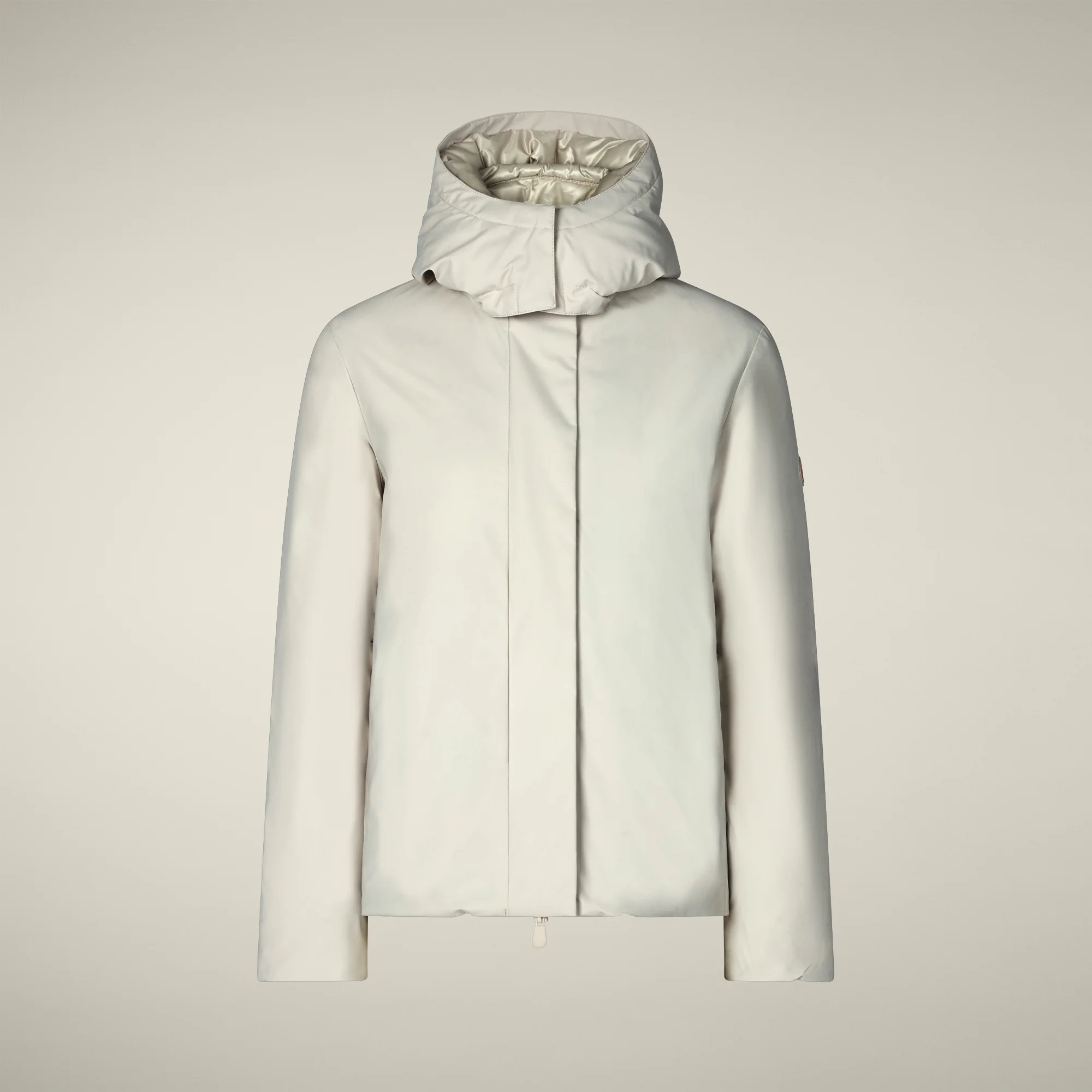 Women's Jacket Elaine in Rainy Beige
