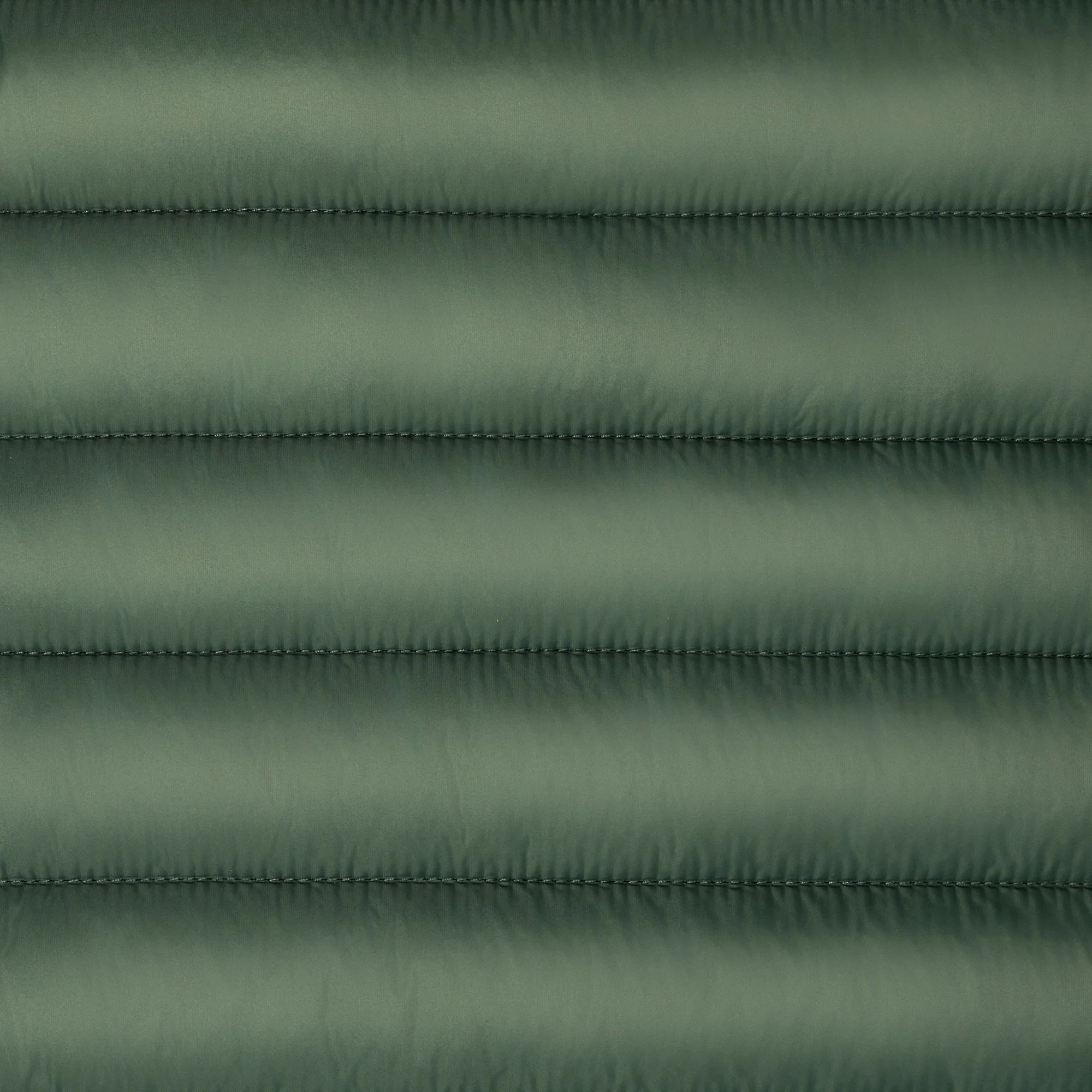 Men's Puffer Vest Cleon in Thyme Green