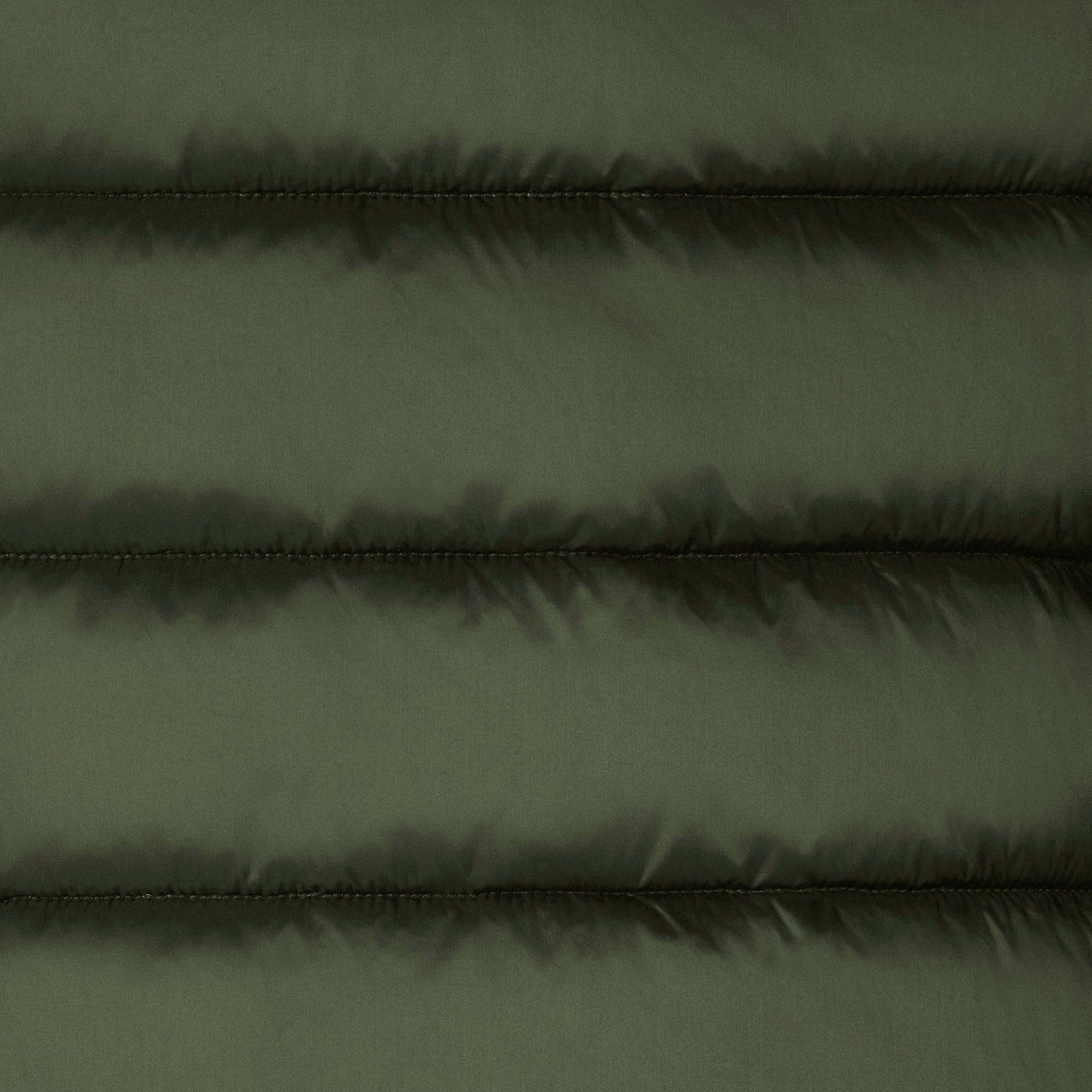 Women's  Puffer Coat Lysa in pine green