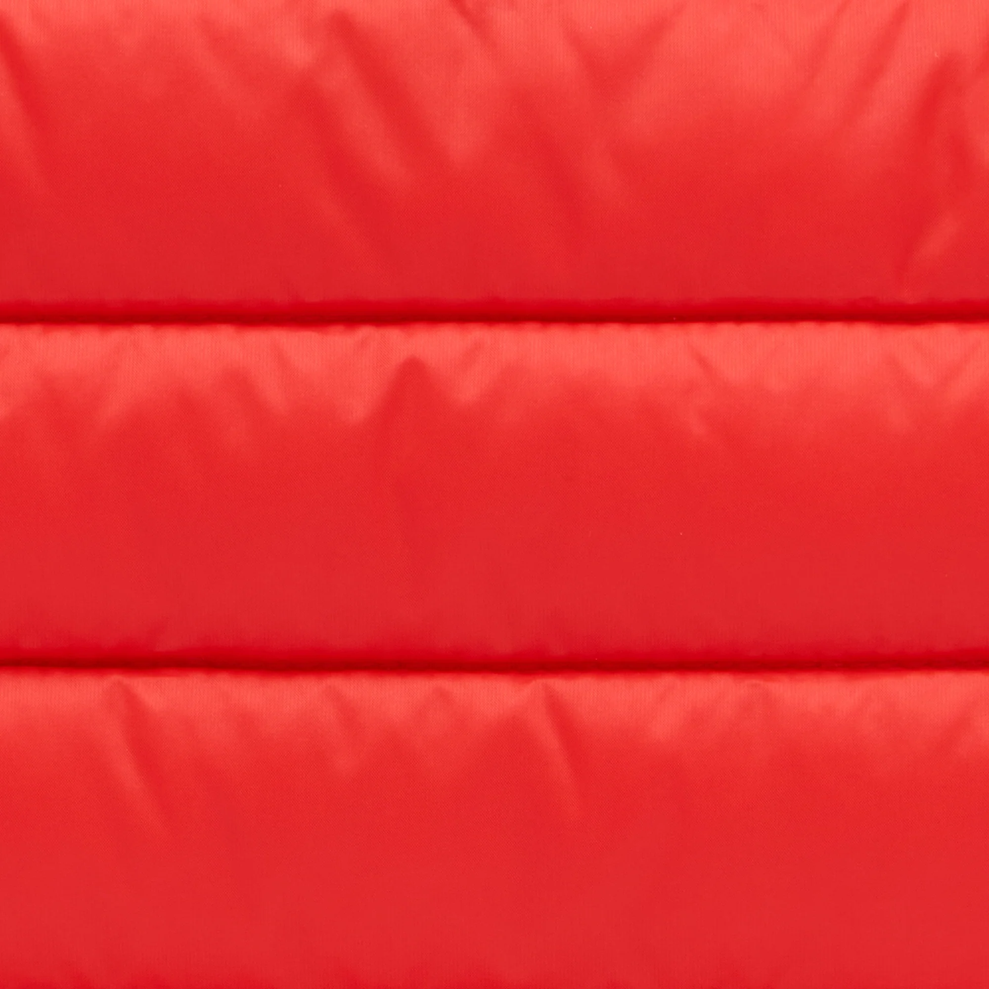 Unisex pc case vesta in fiery red