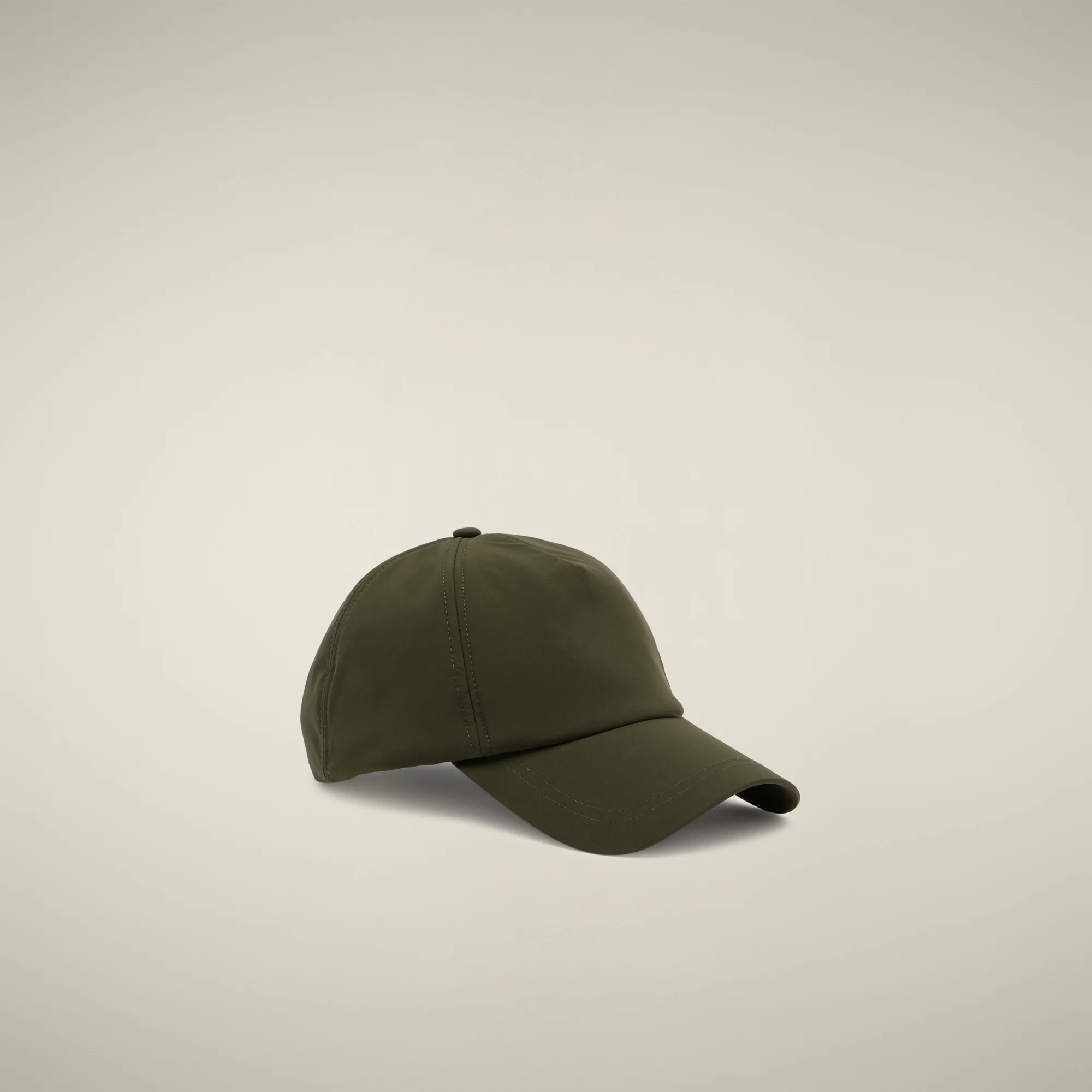 Unisex cap Georgie in land green