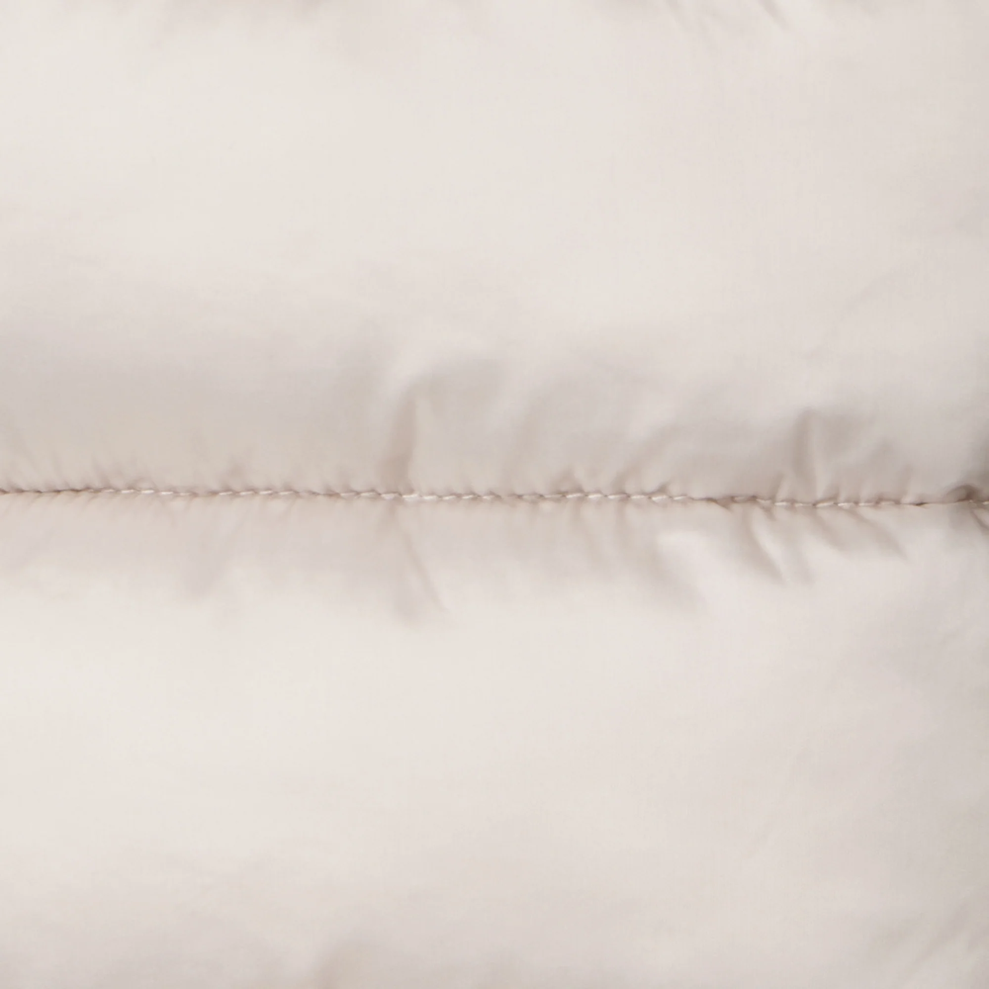 Girls' Puffer Jacket Bibi in Rainy Beige