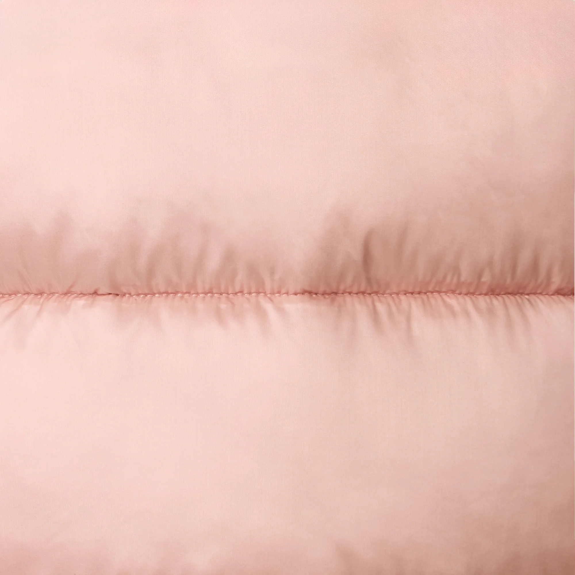 Girls' Puffer Jacket Gracie in Baby Pink