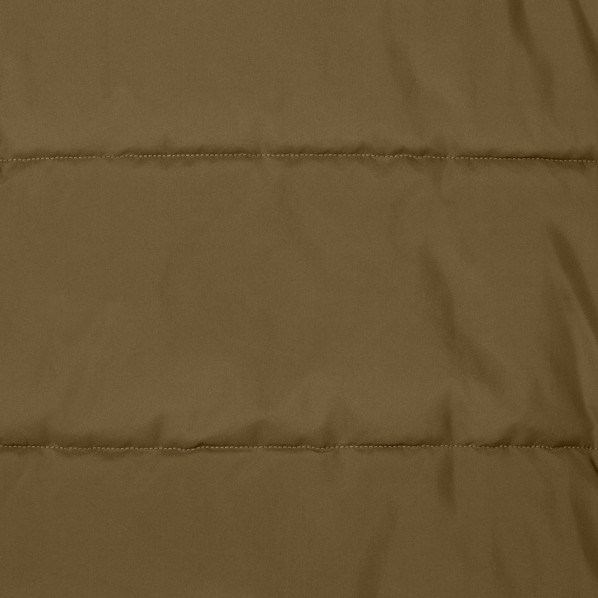 Women's Parka Bethany in Bark Green