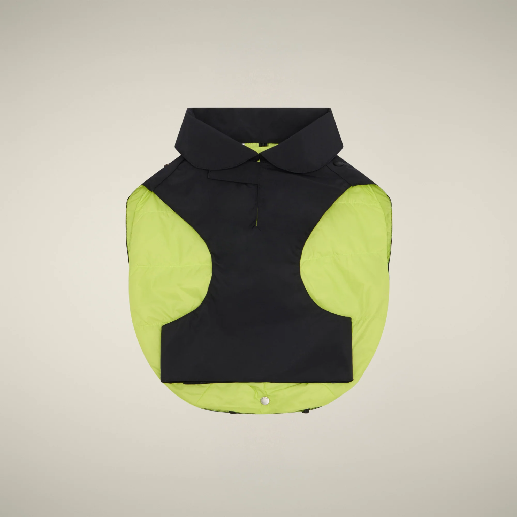 Dog vest Rex in black