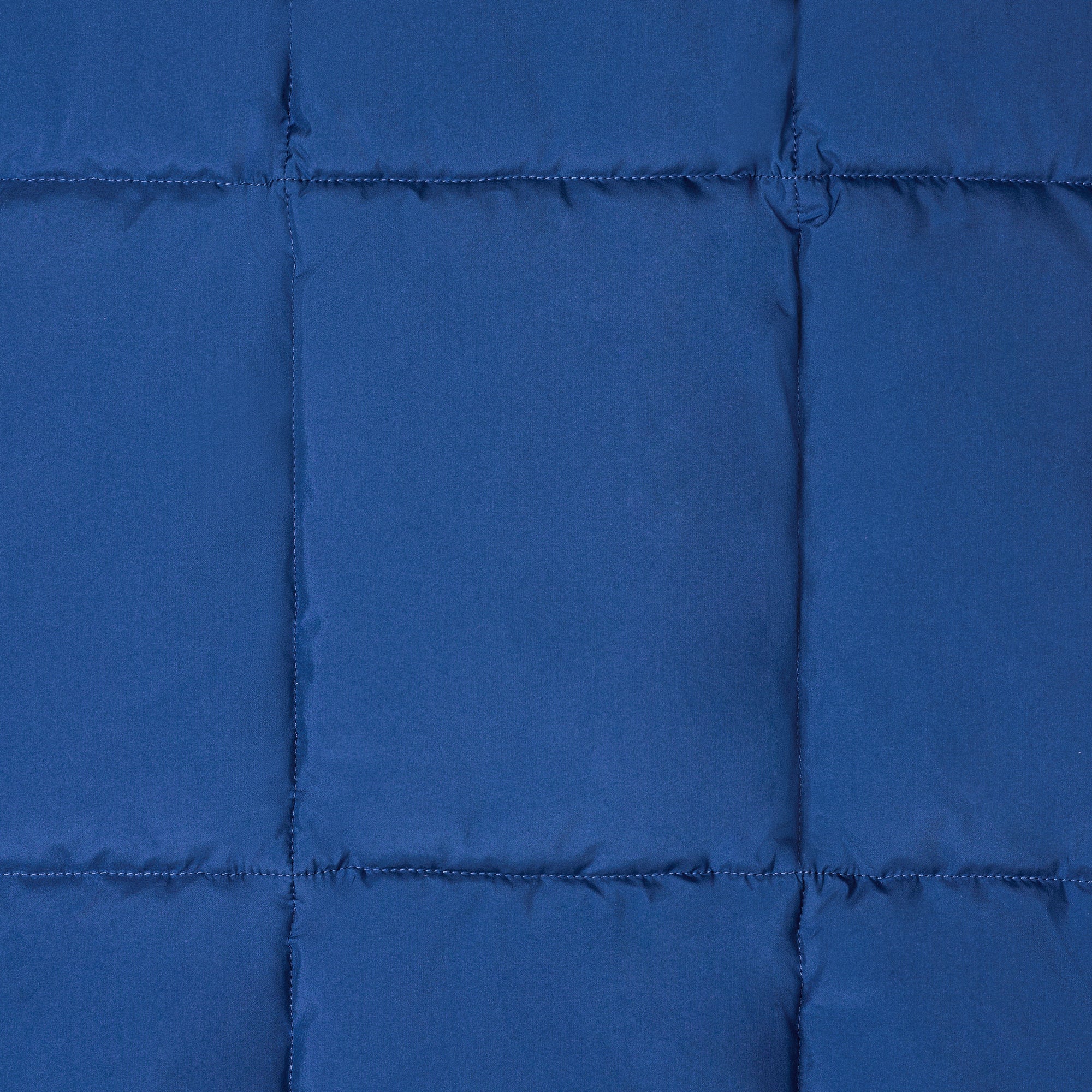 Men's Parka Gaspar in Eclipse Blue