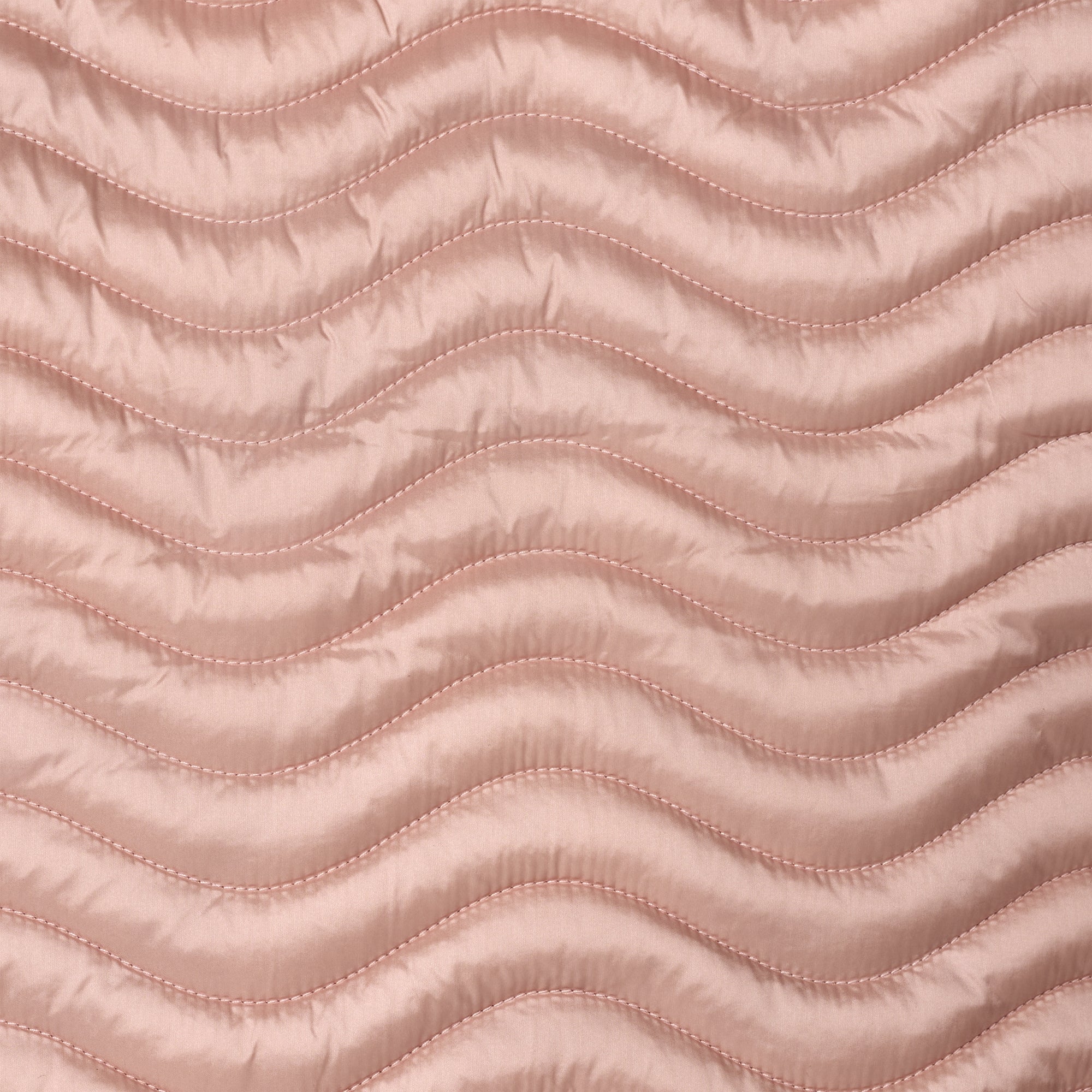 Women's Animal free puffer Jacket Melody in Baby Pink