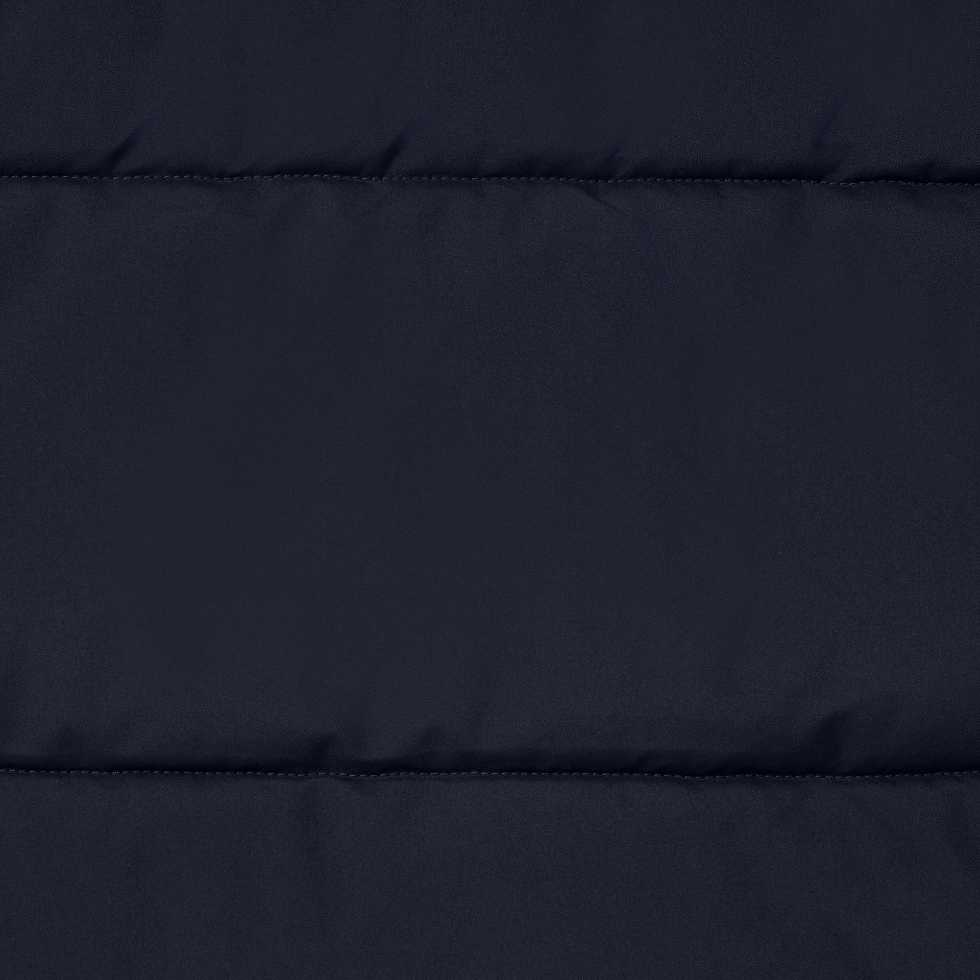 Women's parka missy  in blue black