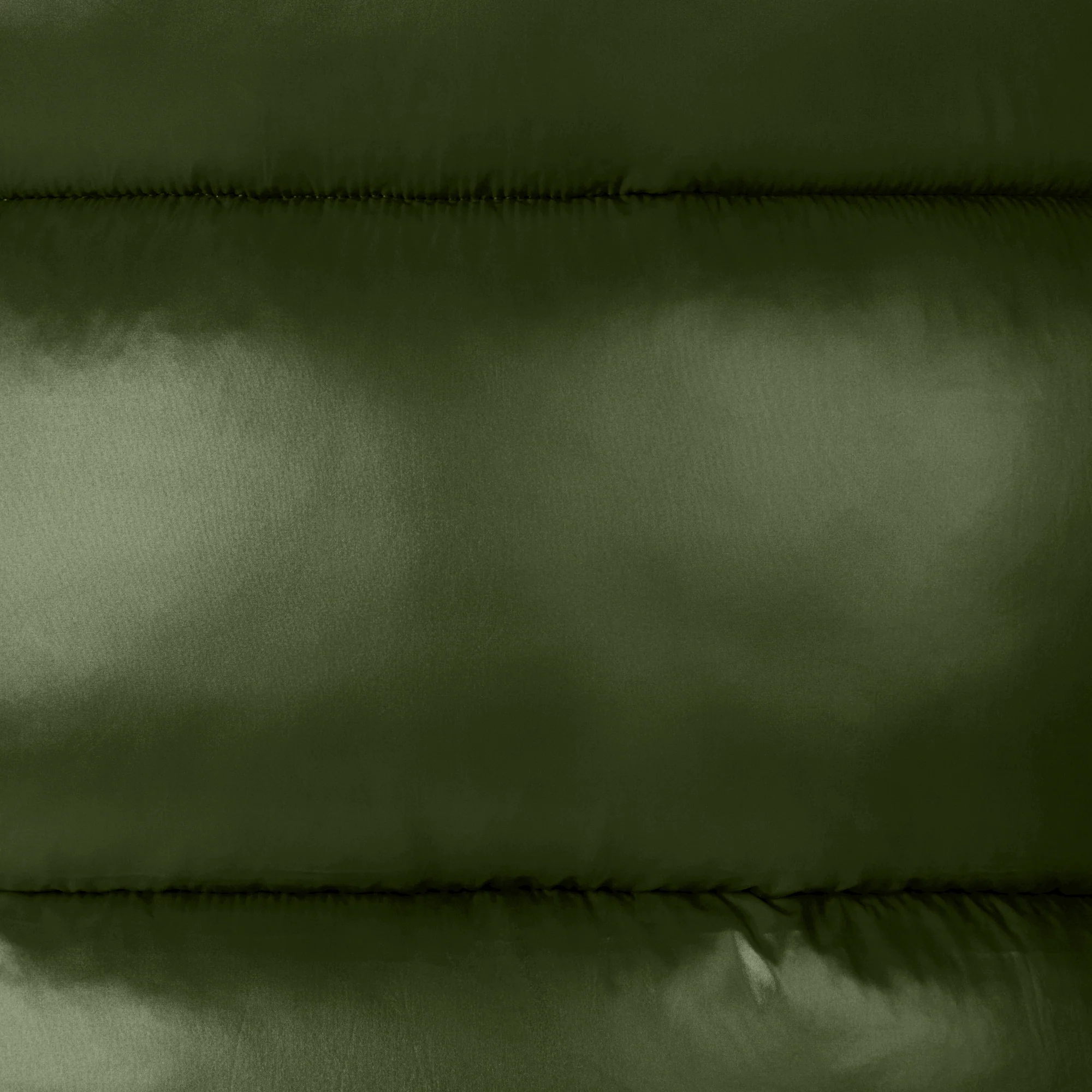 Men's Puffer Jacket Edgard in Pine Green