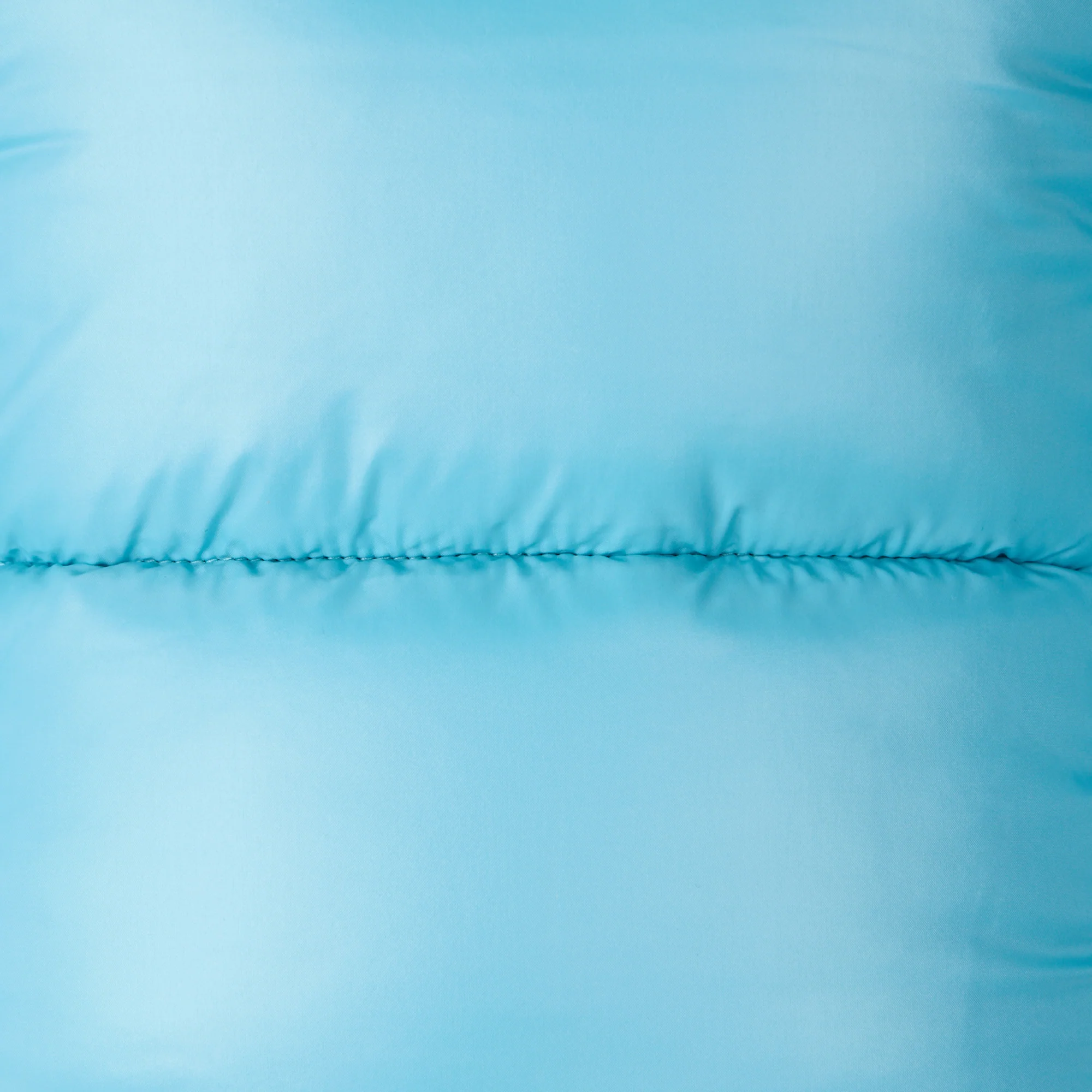 Unisex kids' puffer jacket Jody in bay blue