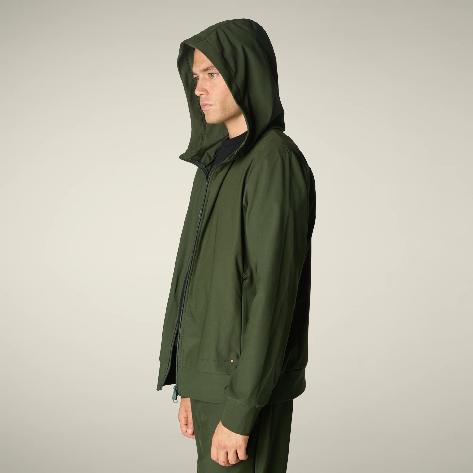Men's Jacket Luiz in Pine Green