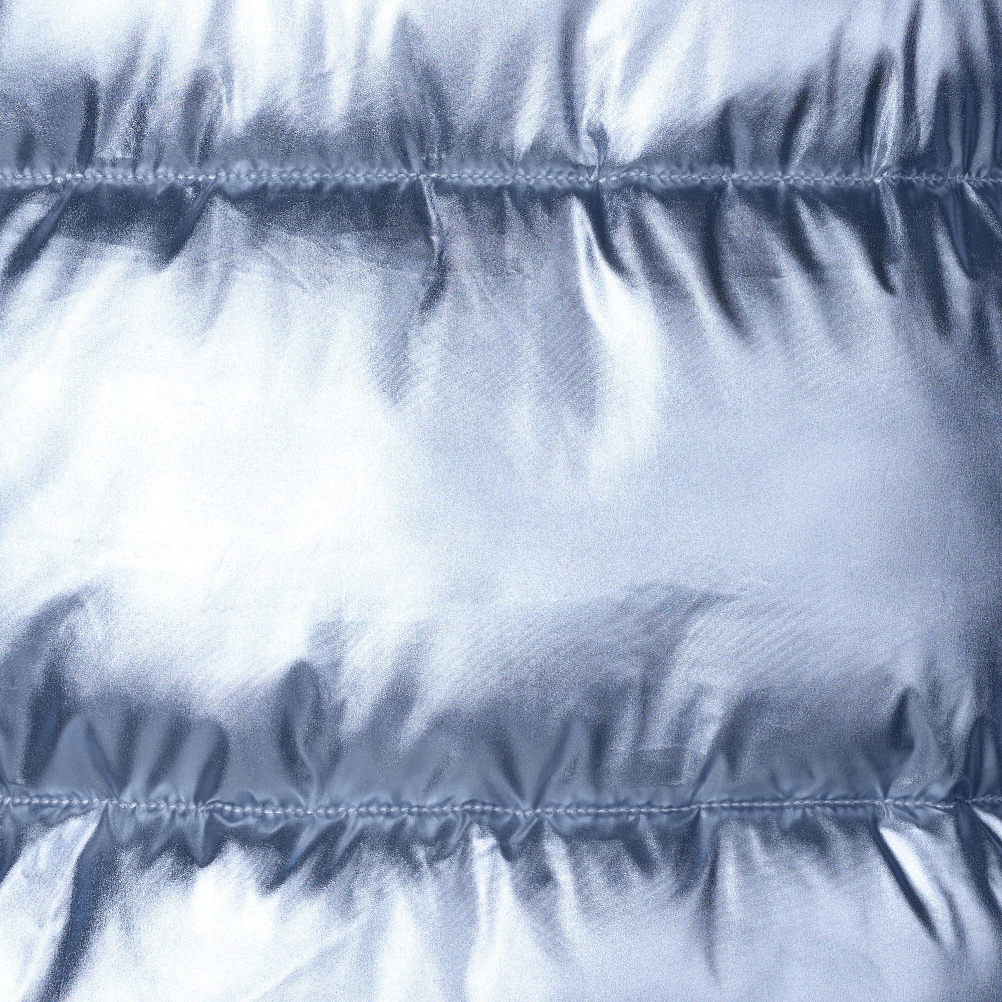 Women's animal free puffer jacket gerda  in ice blue