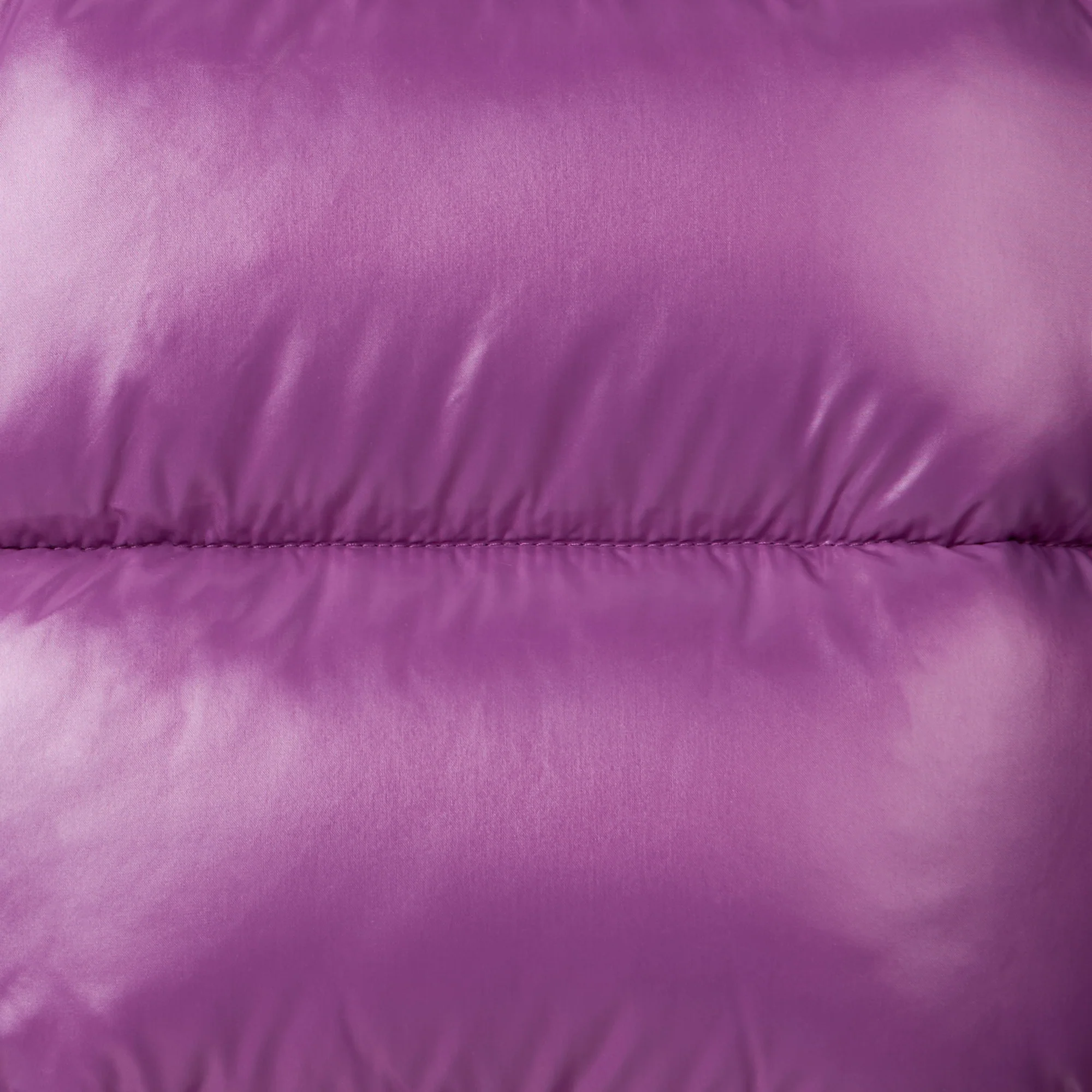 Girls' Puffer Jacket Kate in Cyclamen Violet